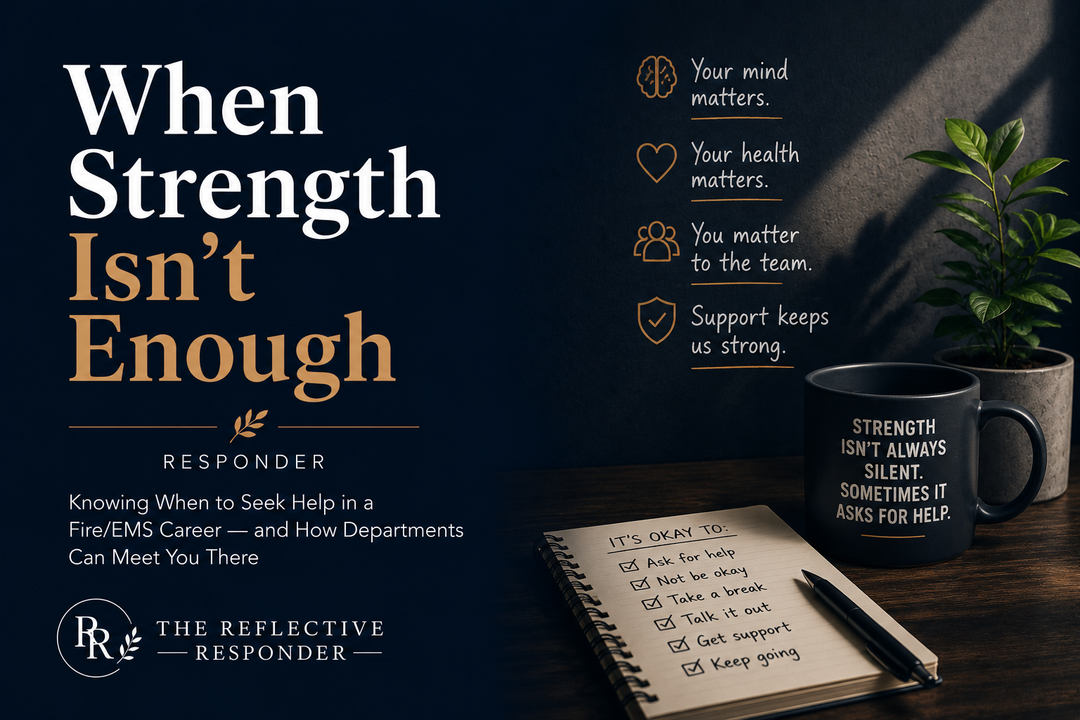 When Strength Isn’t Enough