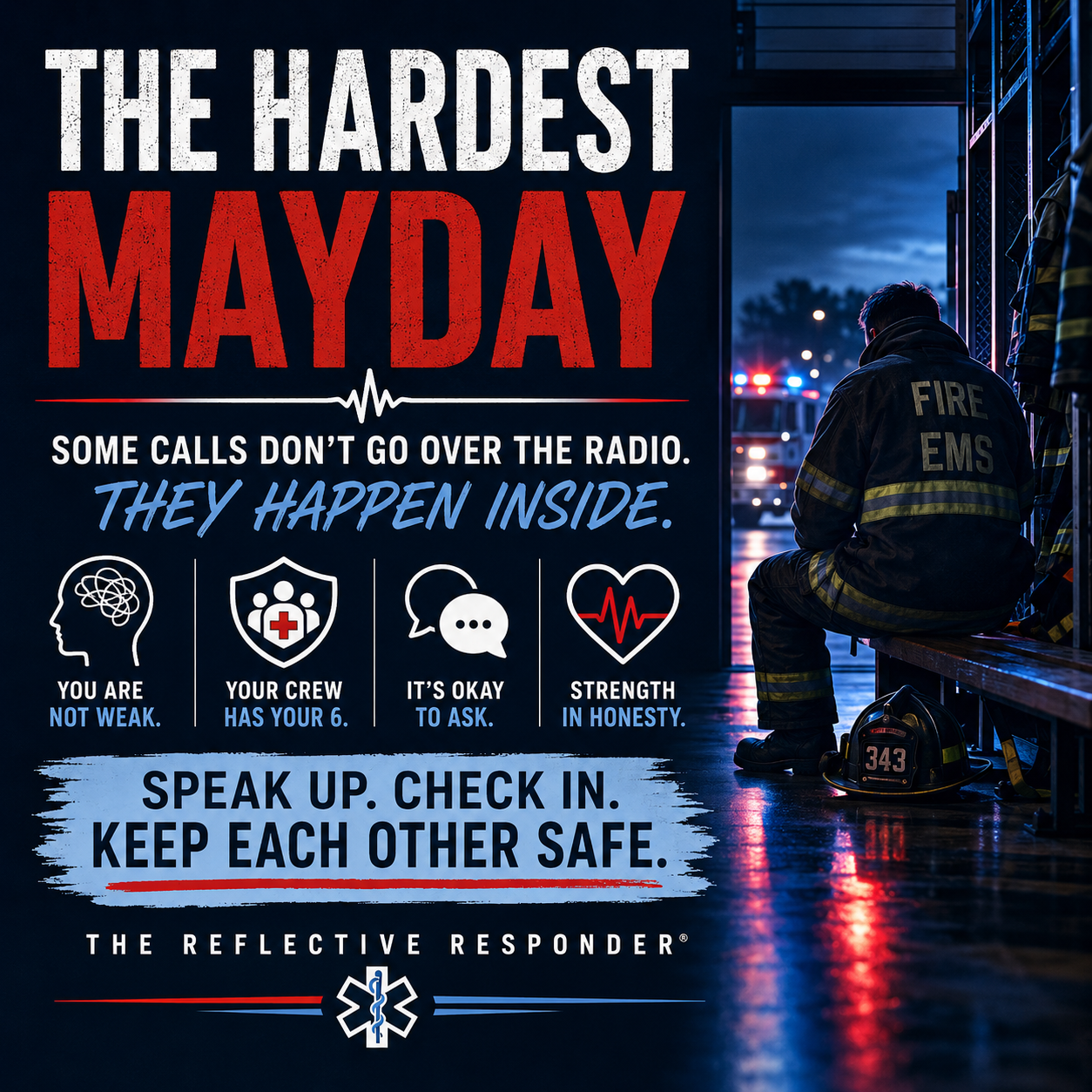 The Hardest Mayday