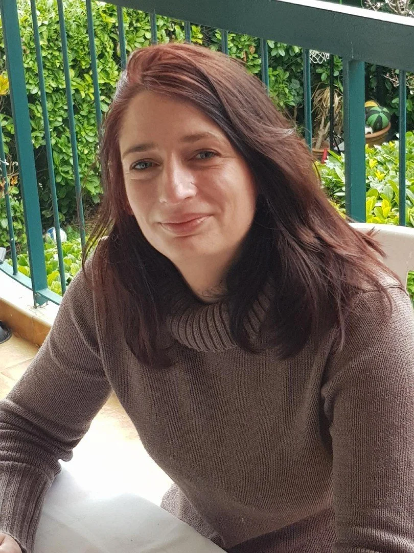 Florence, fondatrice de Griffon Terre Verte, service de ménage de proximité à Antibes