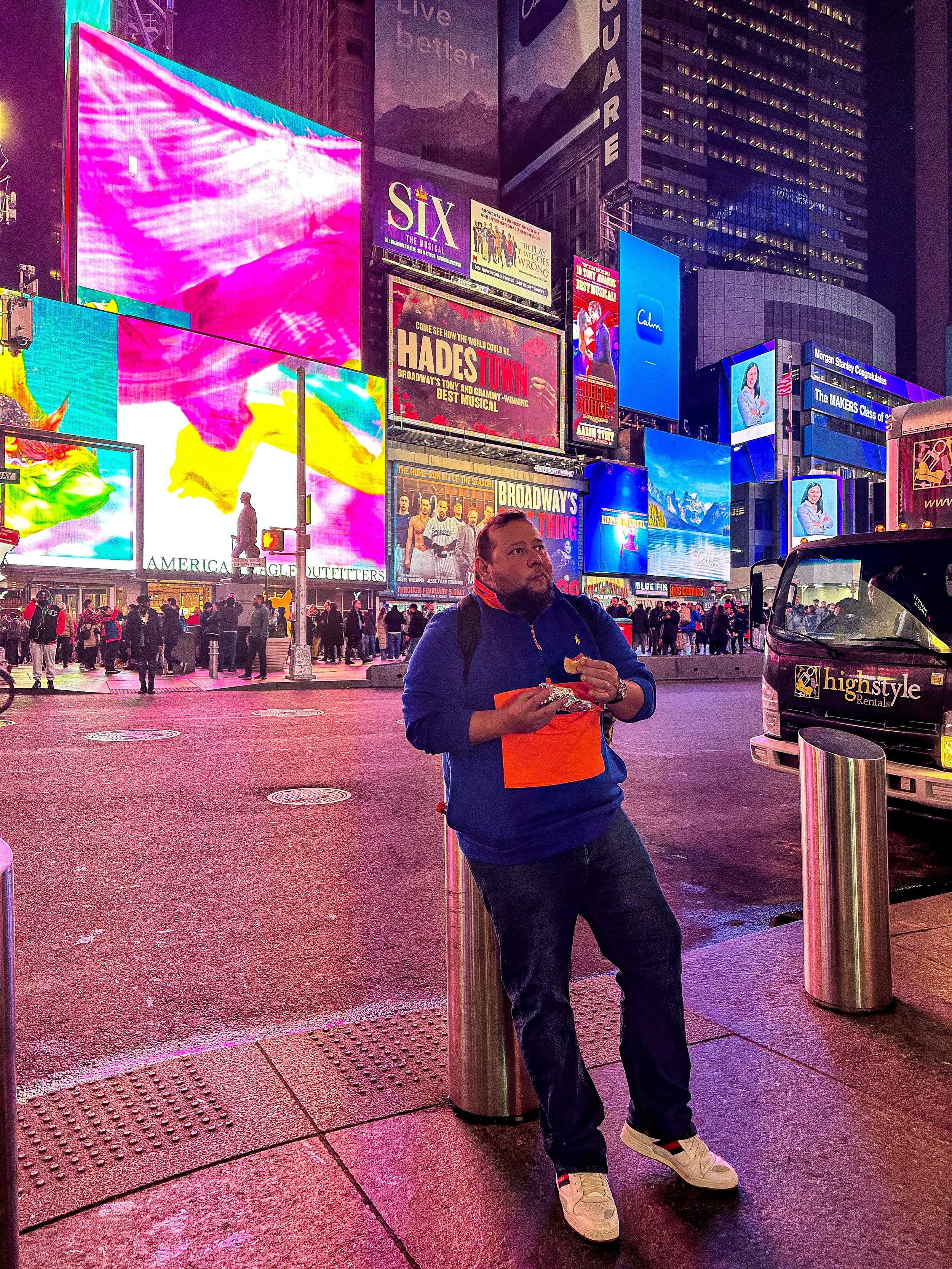 Times Square - Nova York