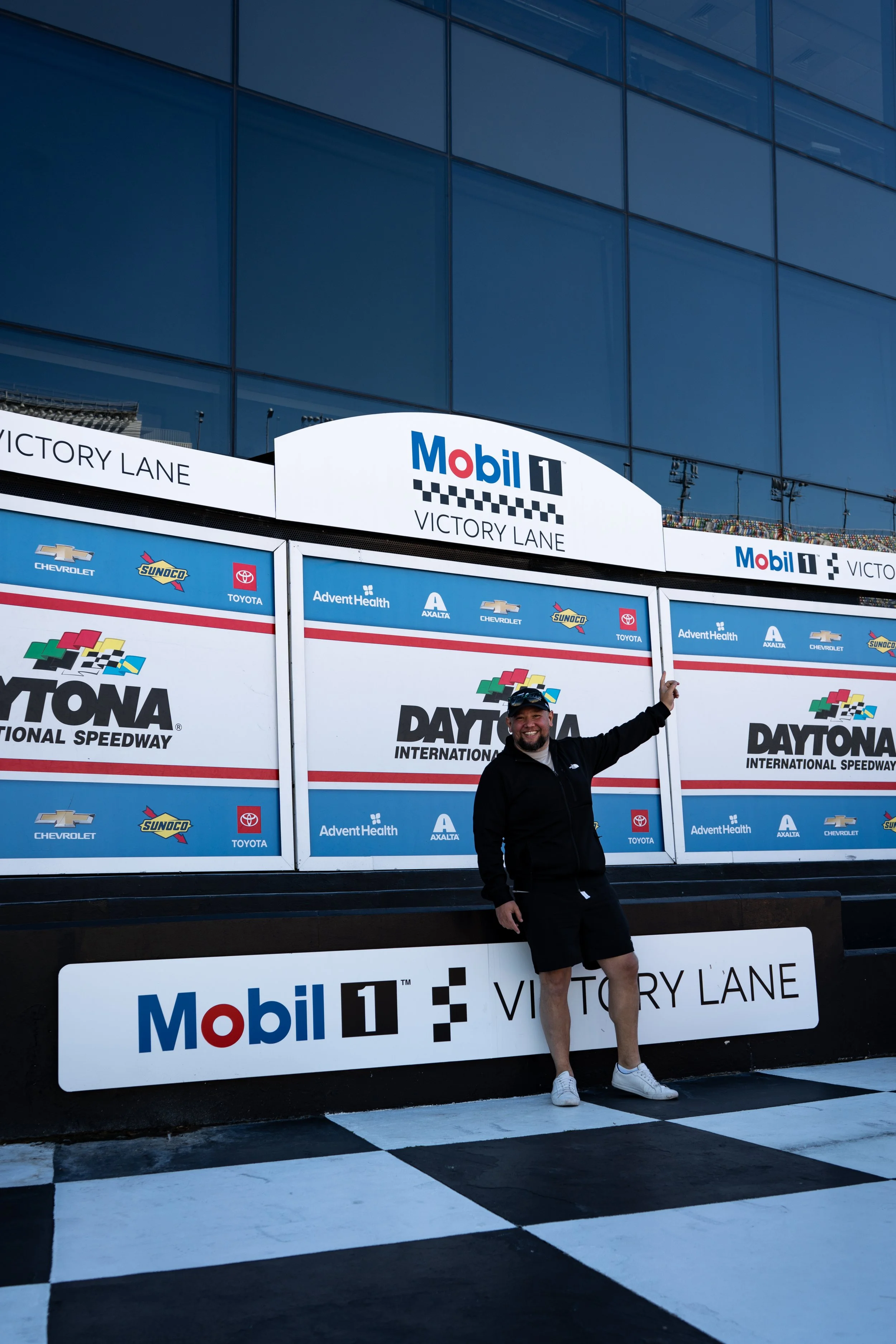 Daytona International Speedway