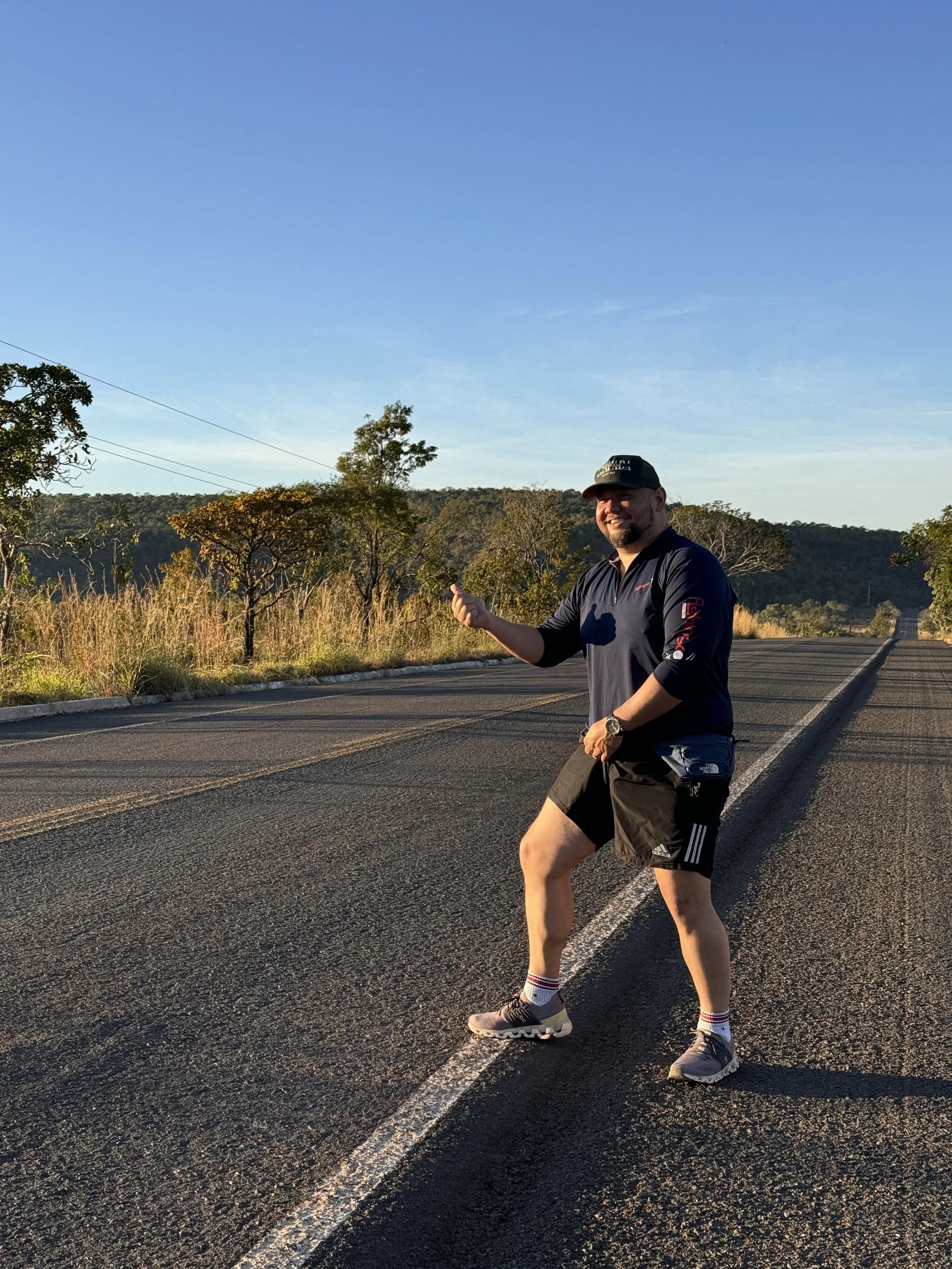 Chapada das Mesas - Brasil