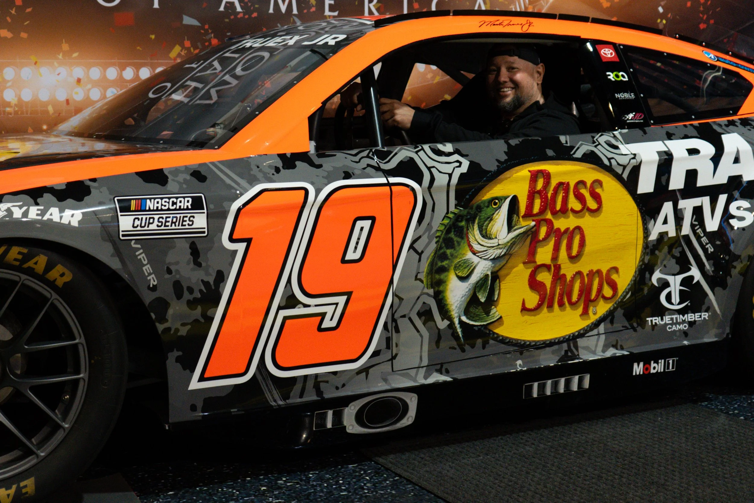 Daytona International Speedway