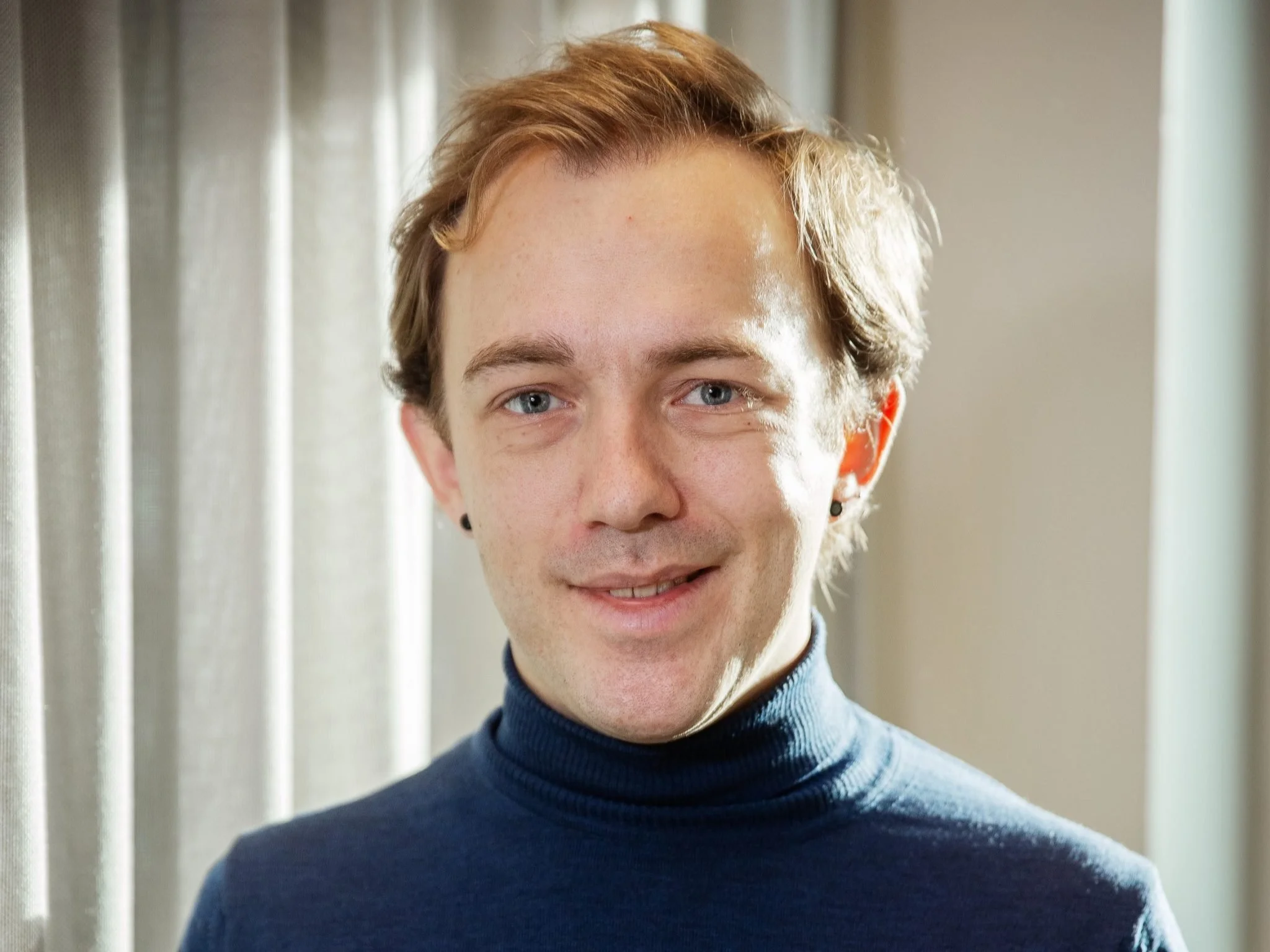 Eric Luth ny vice vd för tankesmedjan Fores