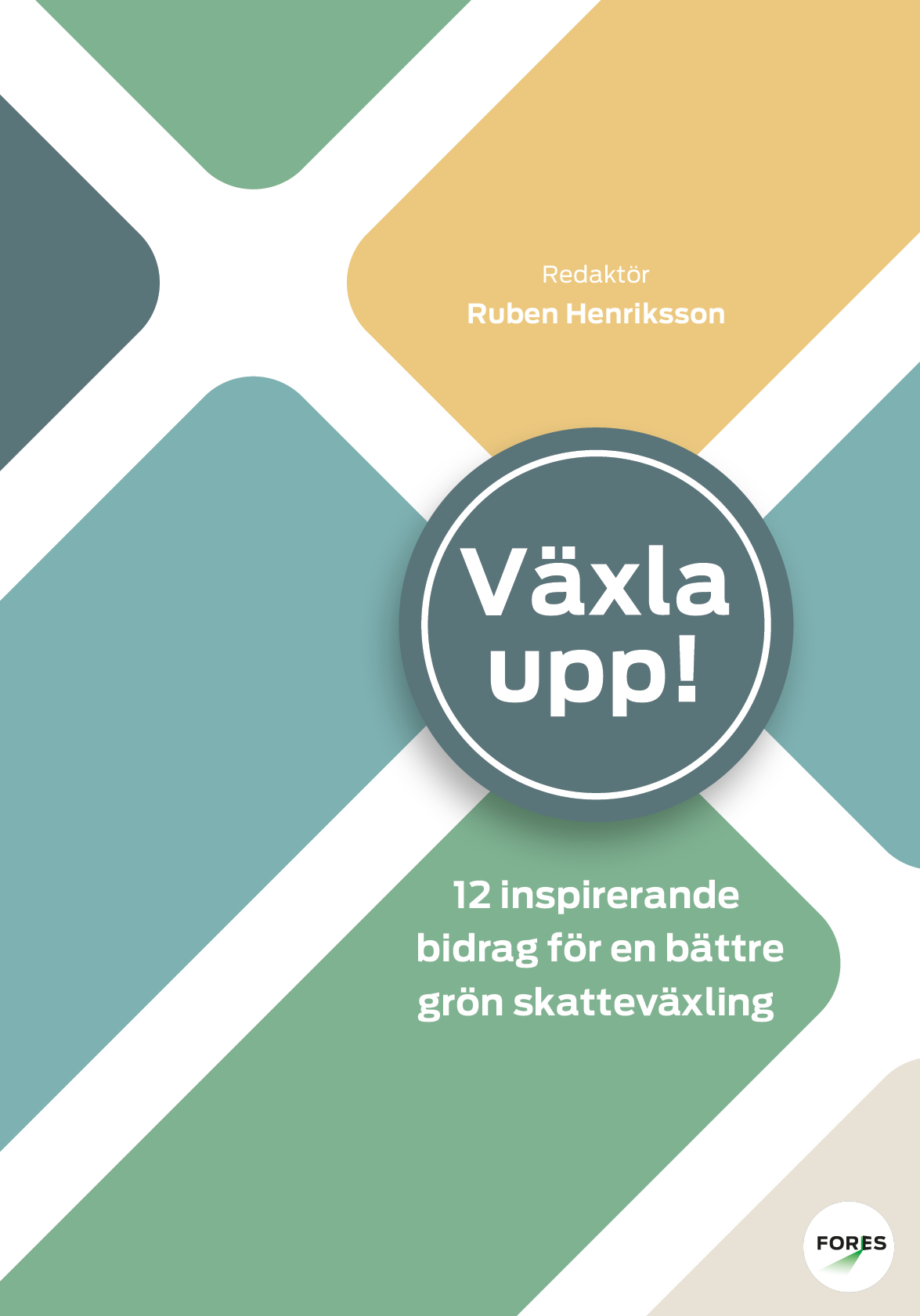 Grön skatteväxling