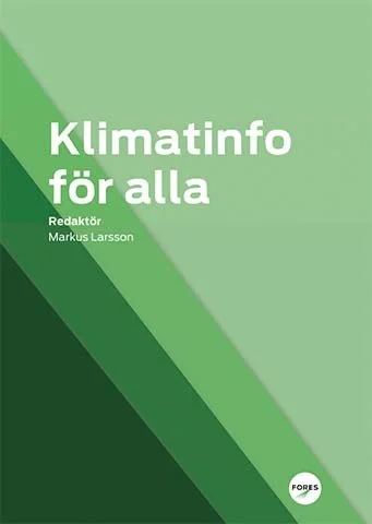 Klimatinfo för alla