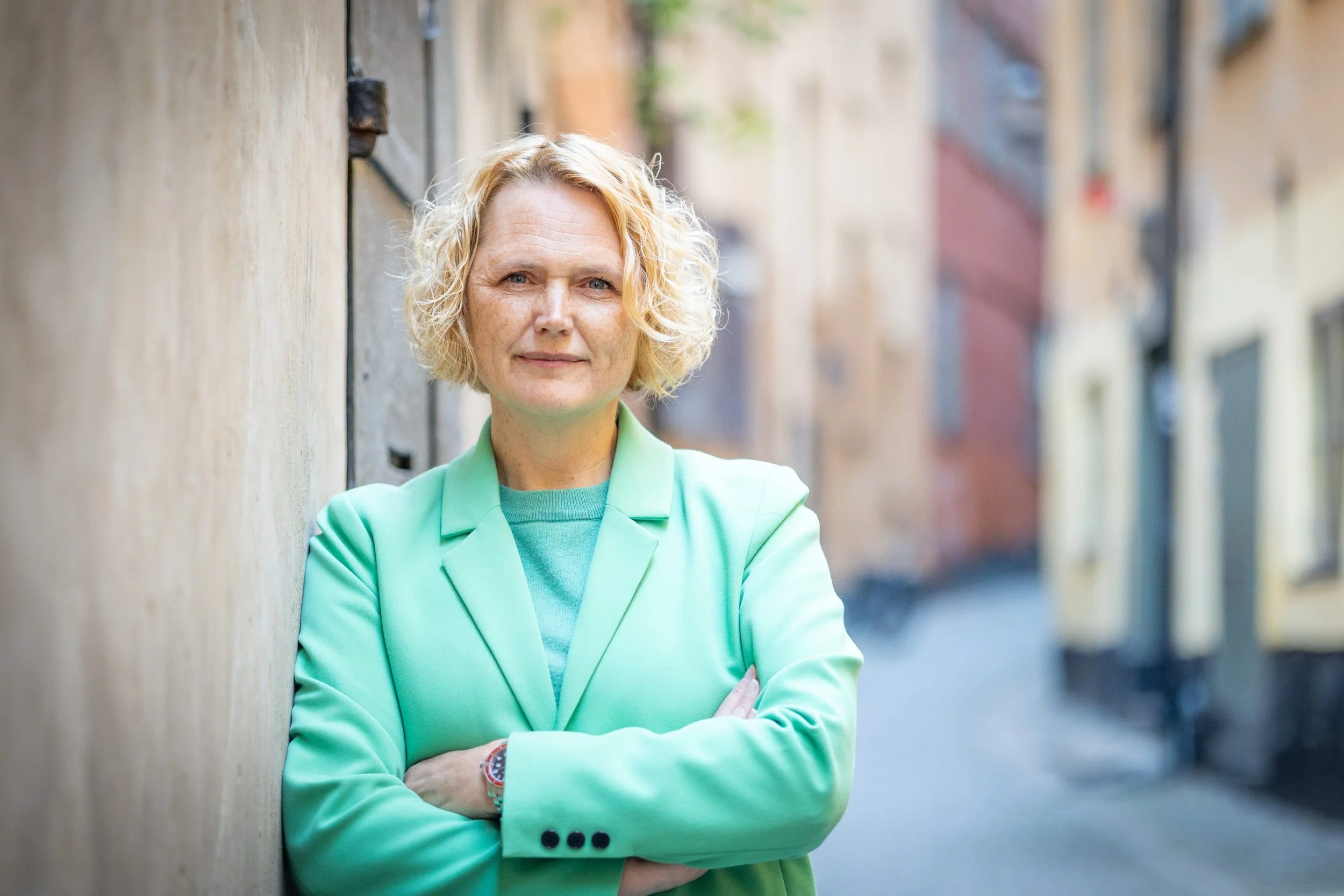 Liberalismen förlorar en viktig ledare
