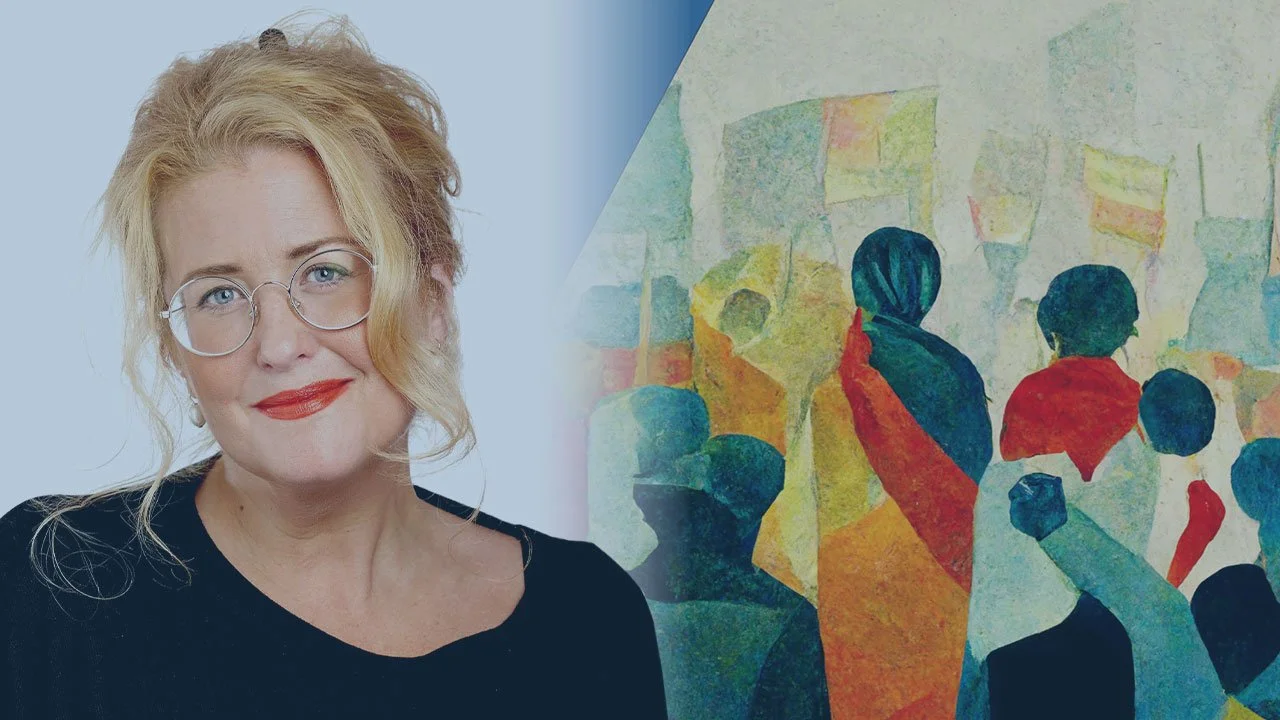 Schenström om IDEAs demokratirapport för 2022