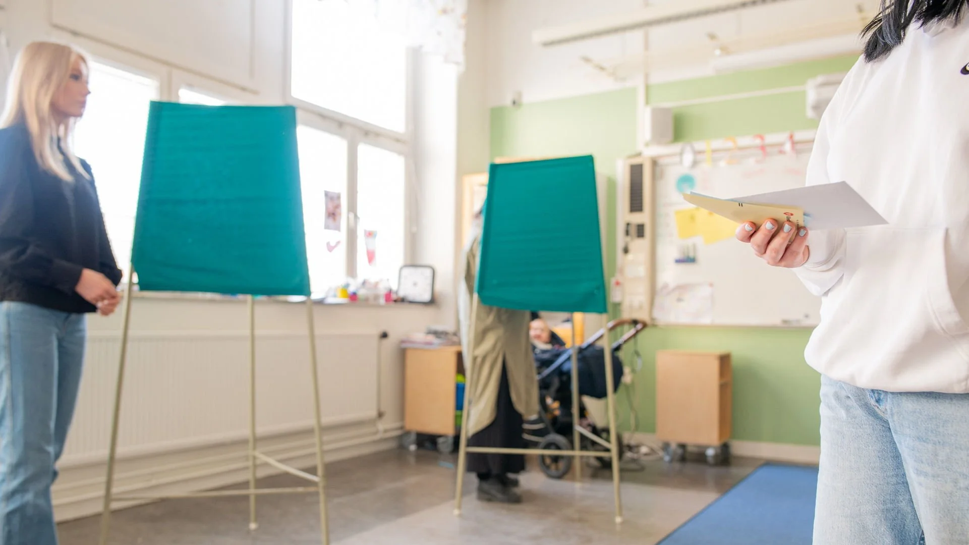 Fores kommentarer om valet 2022