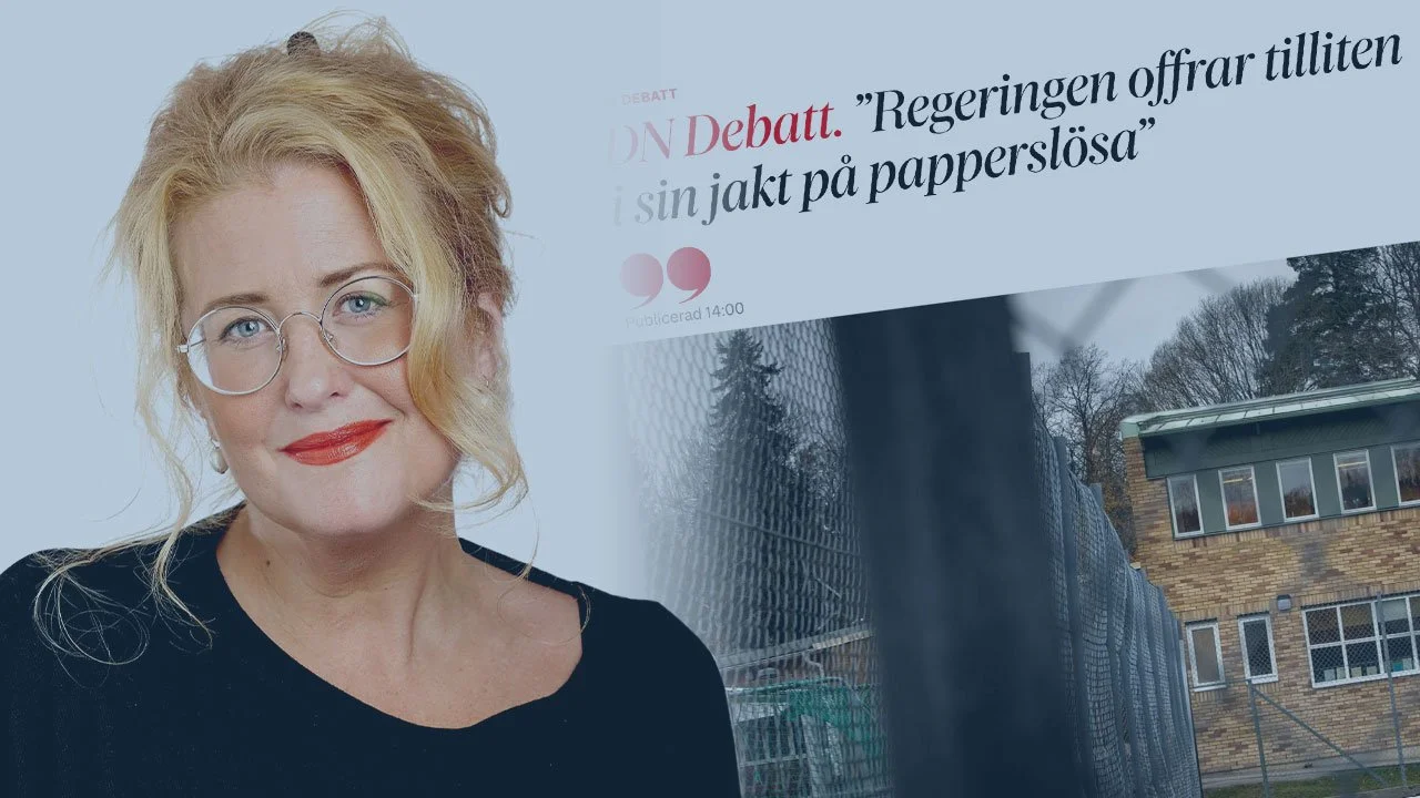 Schenström m.fl. om Regeringens förslag om anmälningsplikt