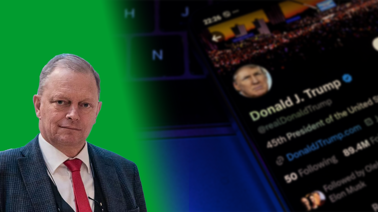 Vad blir en demokrati där datorer programmerar människor?