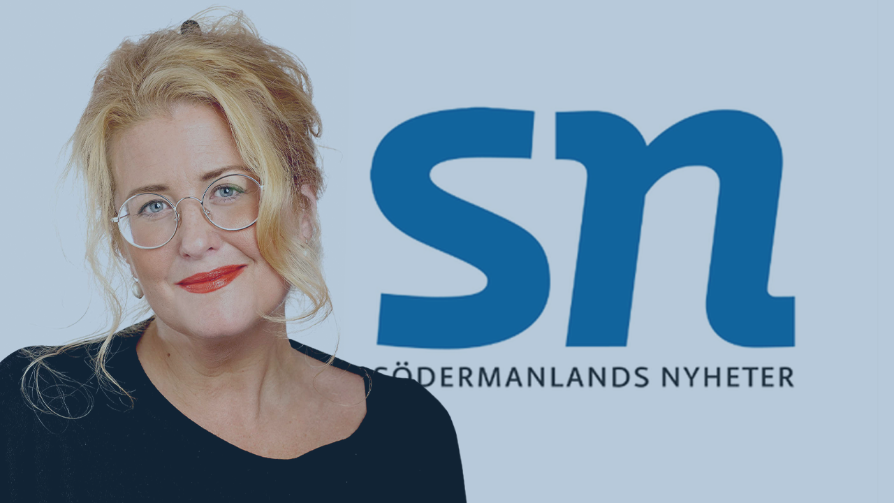 Schenströms krönikor i Södermanlands Nyheter