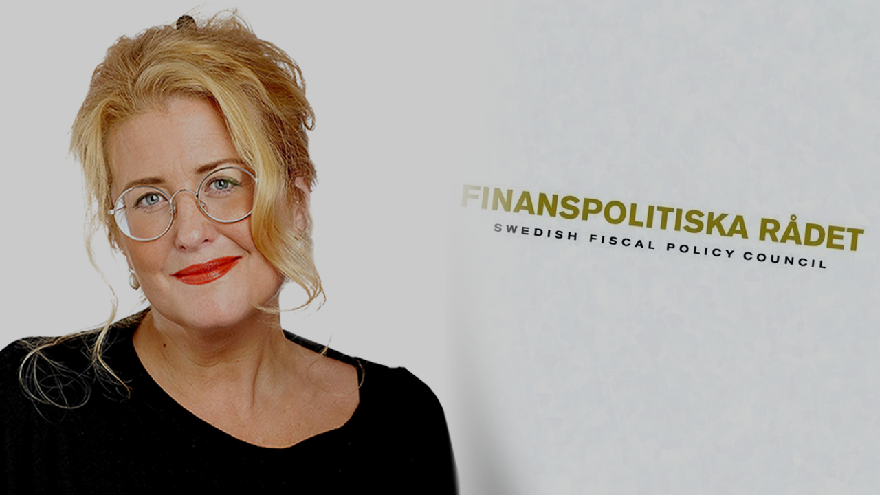 Schenström om Finanspolitiska rådets rapport 2024