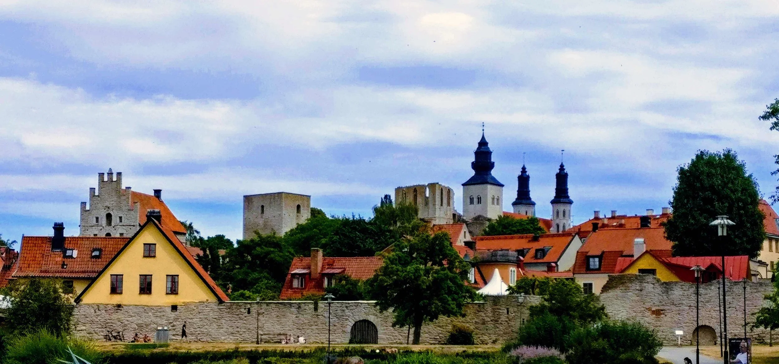 Fores i Almedalen 2022