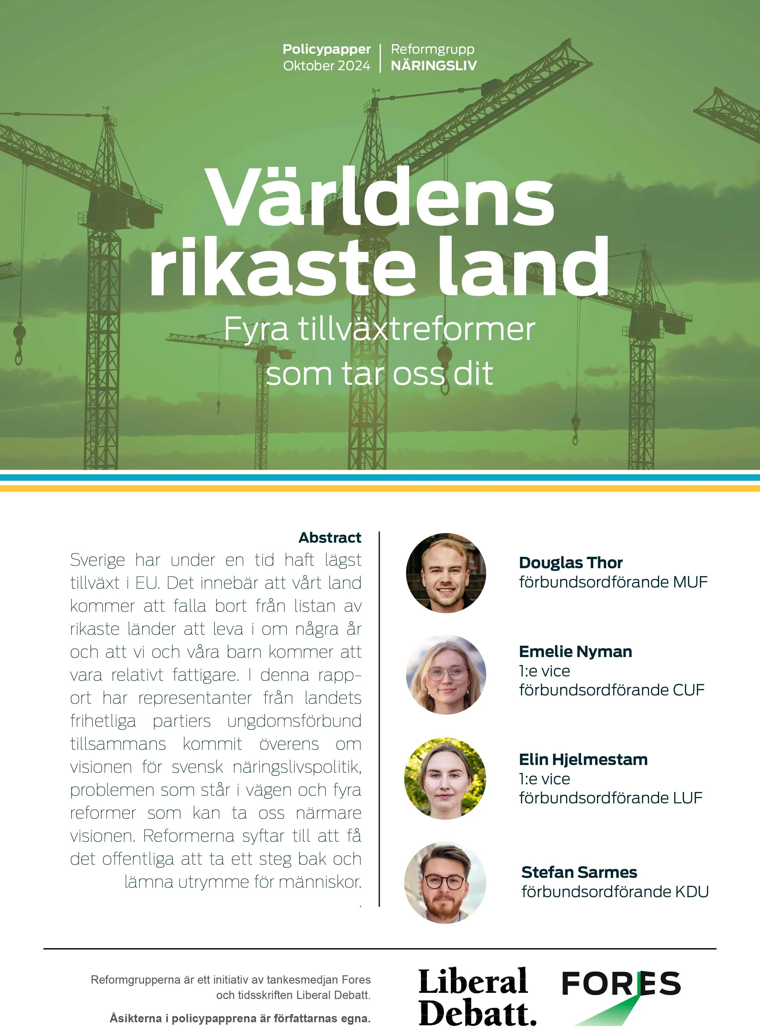Världens rikaste land
