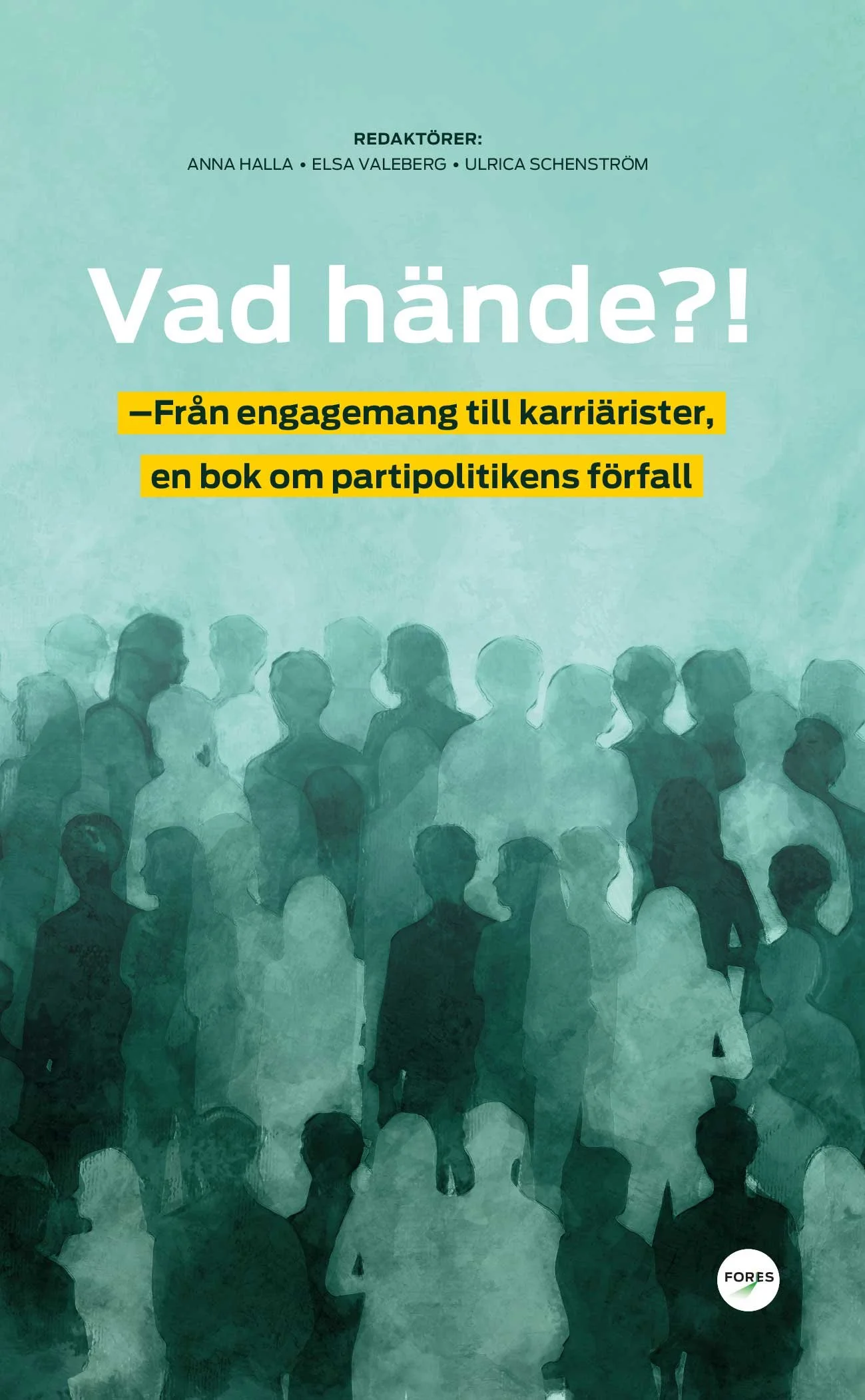 Vad hände?!