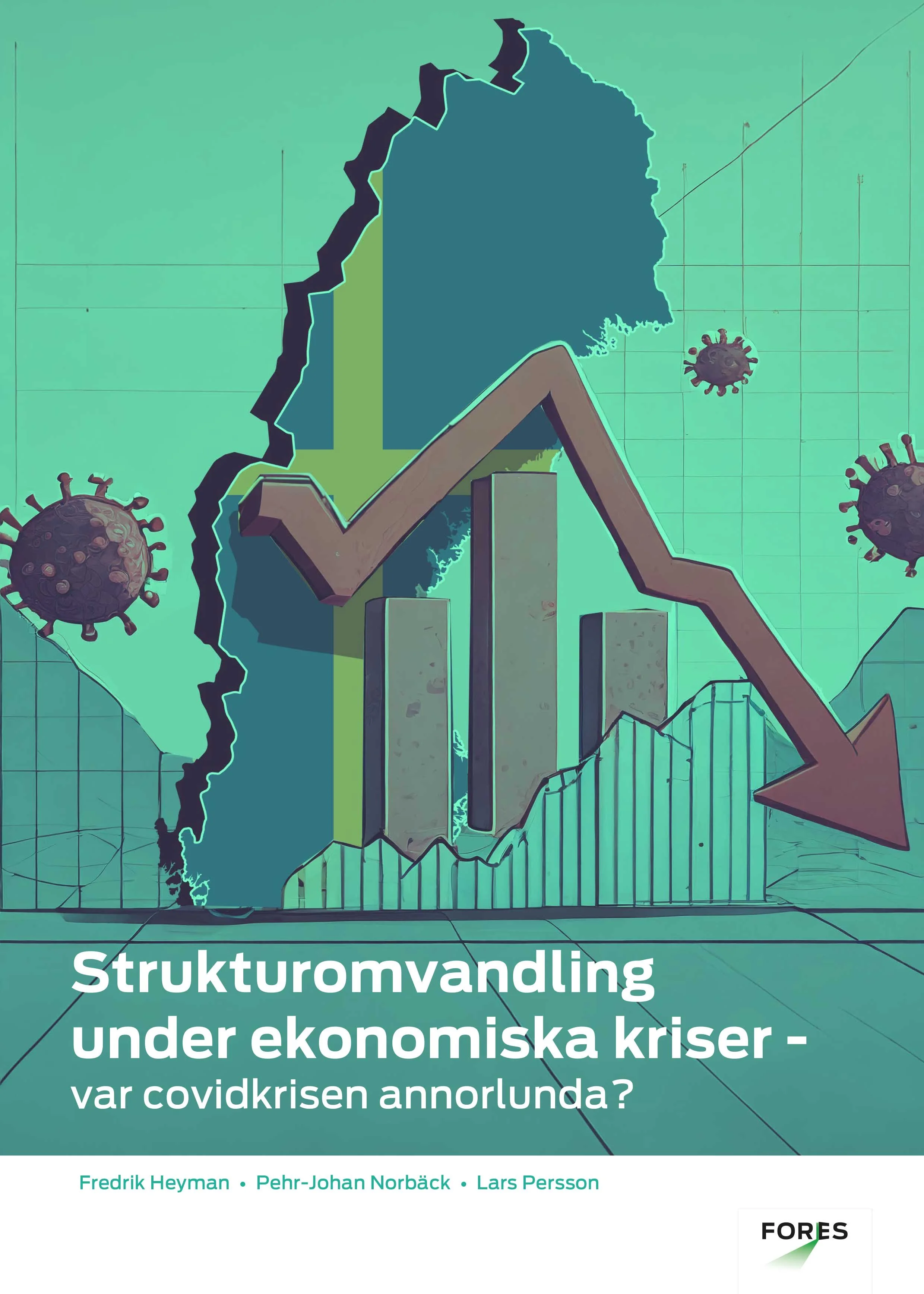 Strukturomvandling under ekonomiska kriser