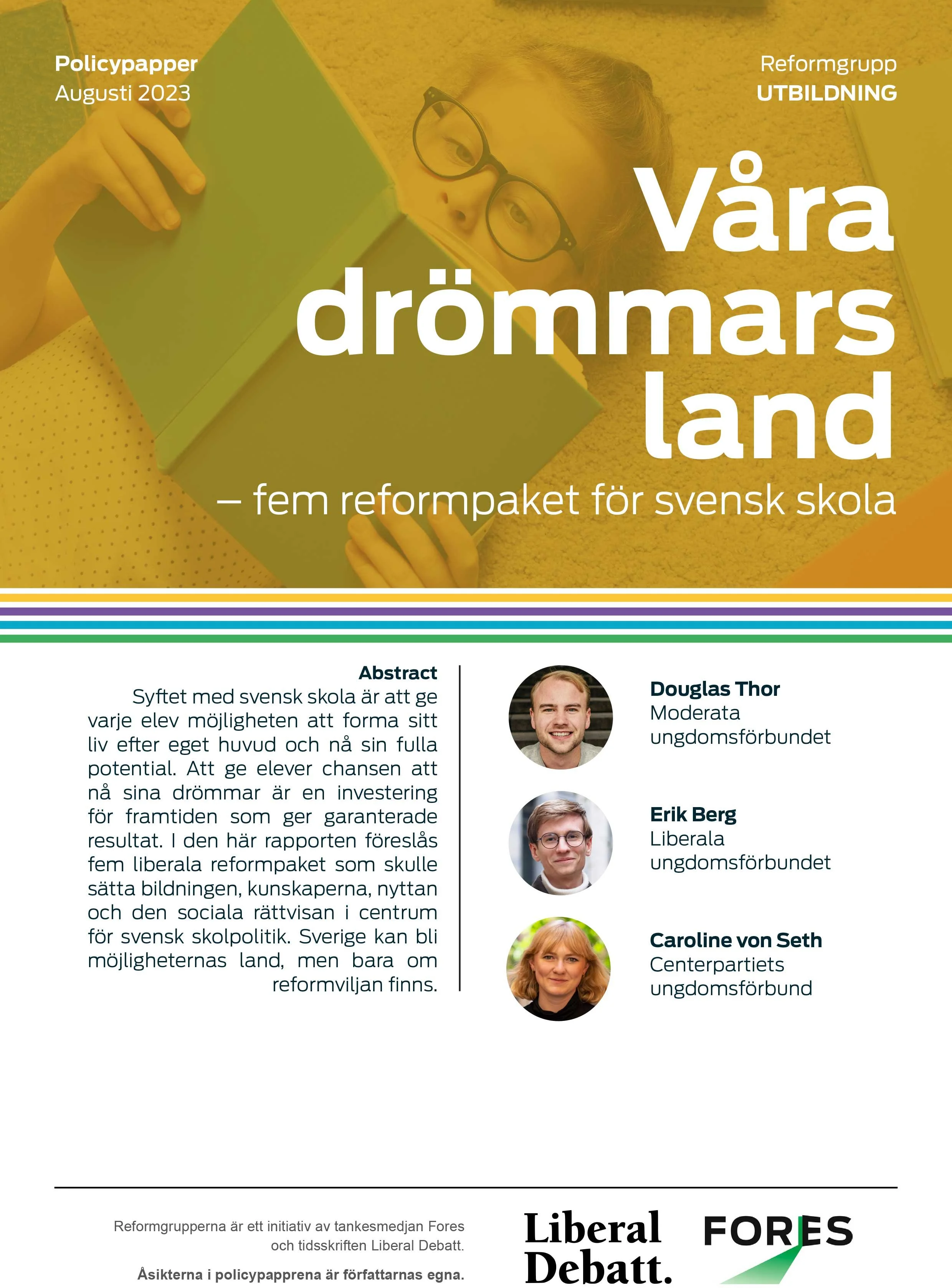 Våra drömmars land
