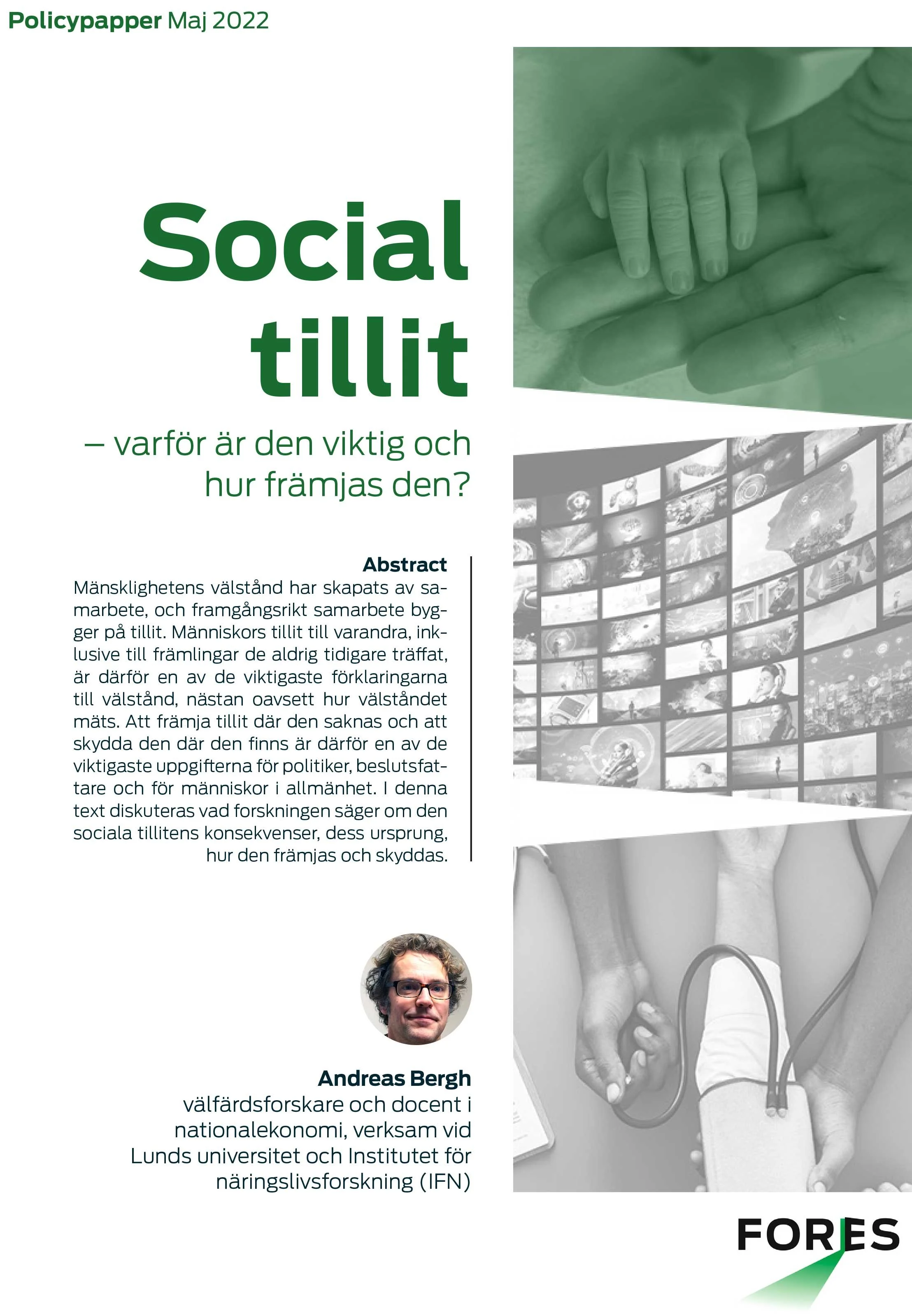 Social tillit