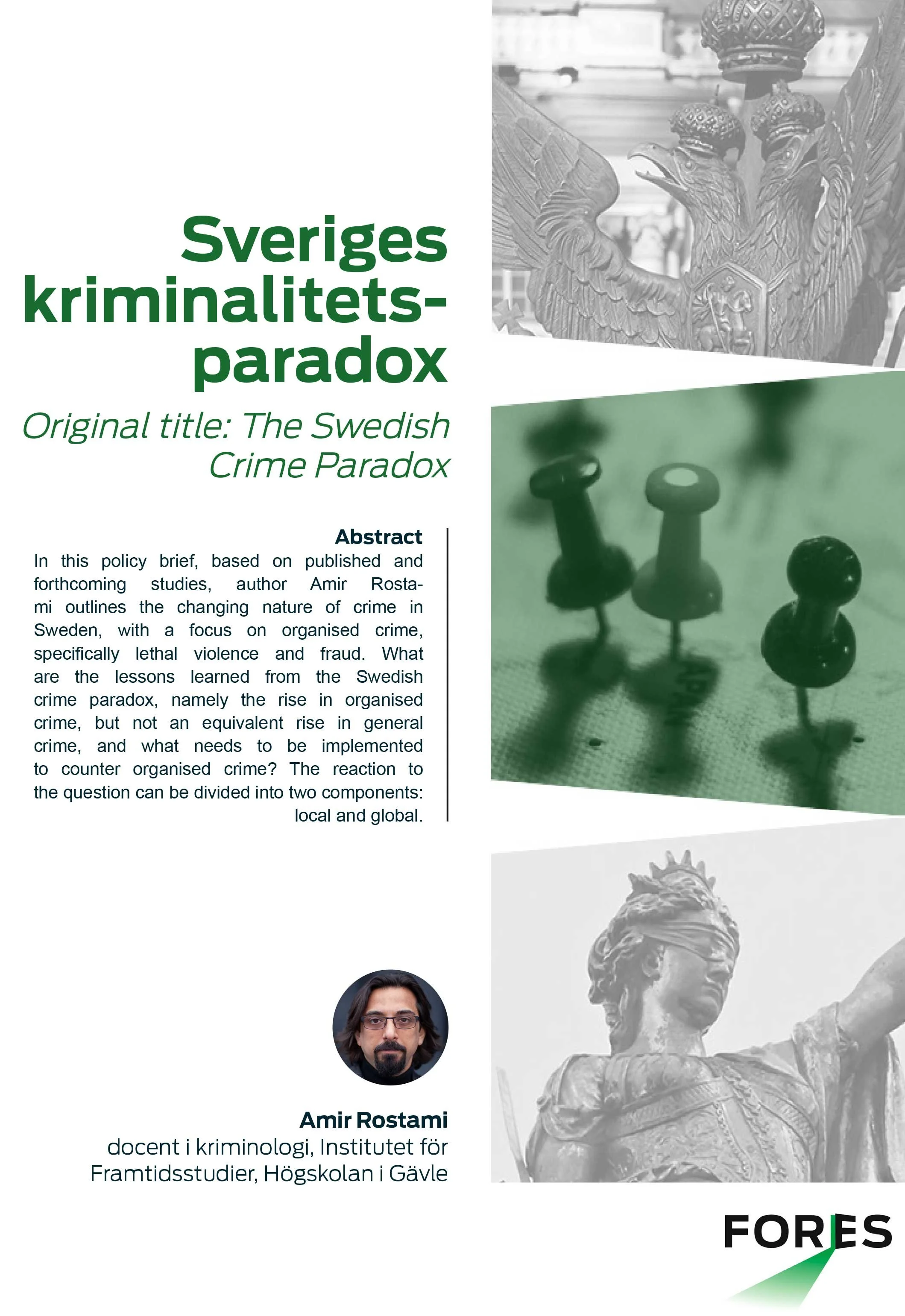 Sveriges kriminalitetsparadox
