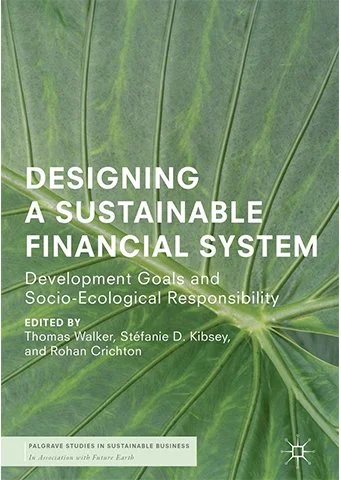 Designing a Sustainable Financial System