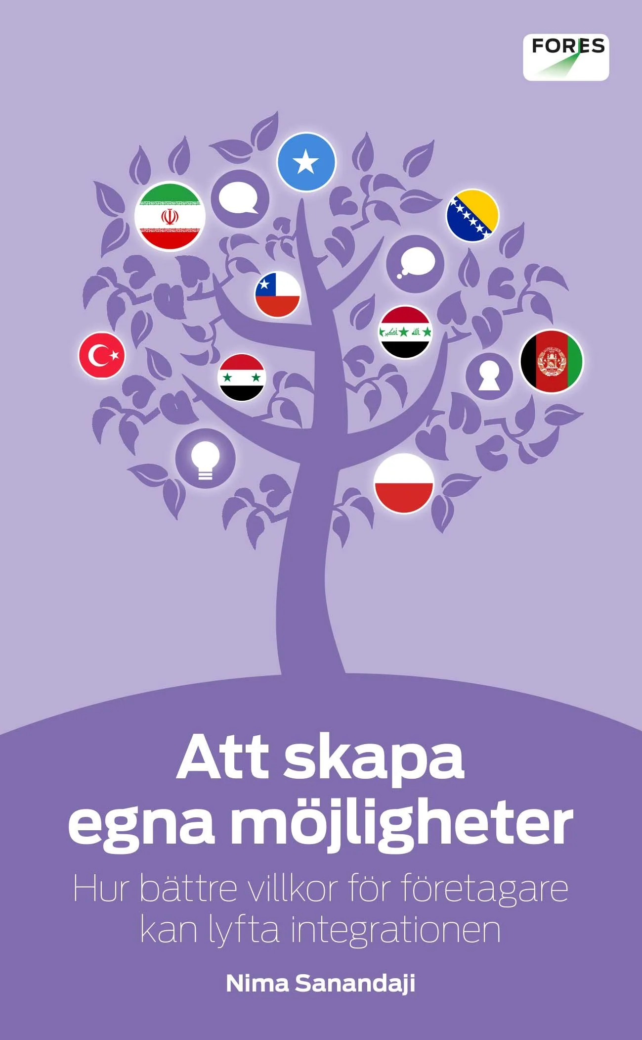 Att skapa egna möjligheter – hur bättre villkor för företagare kan lyfta integrationen