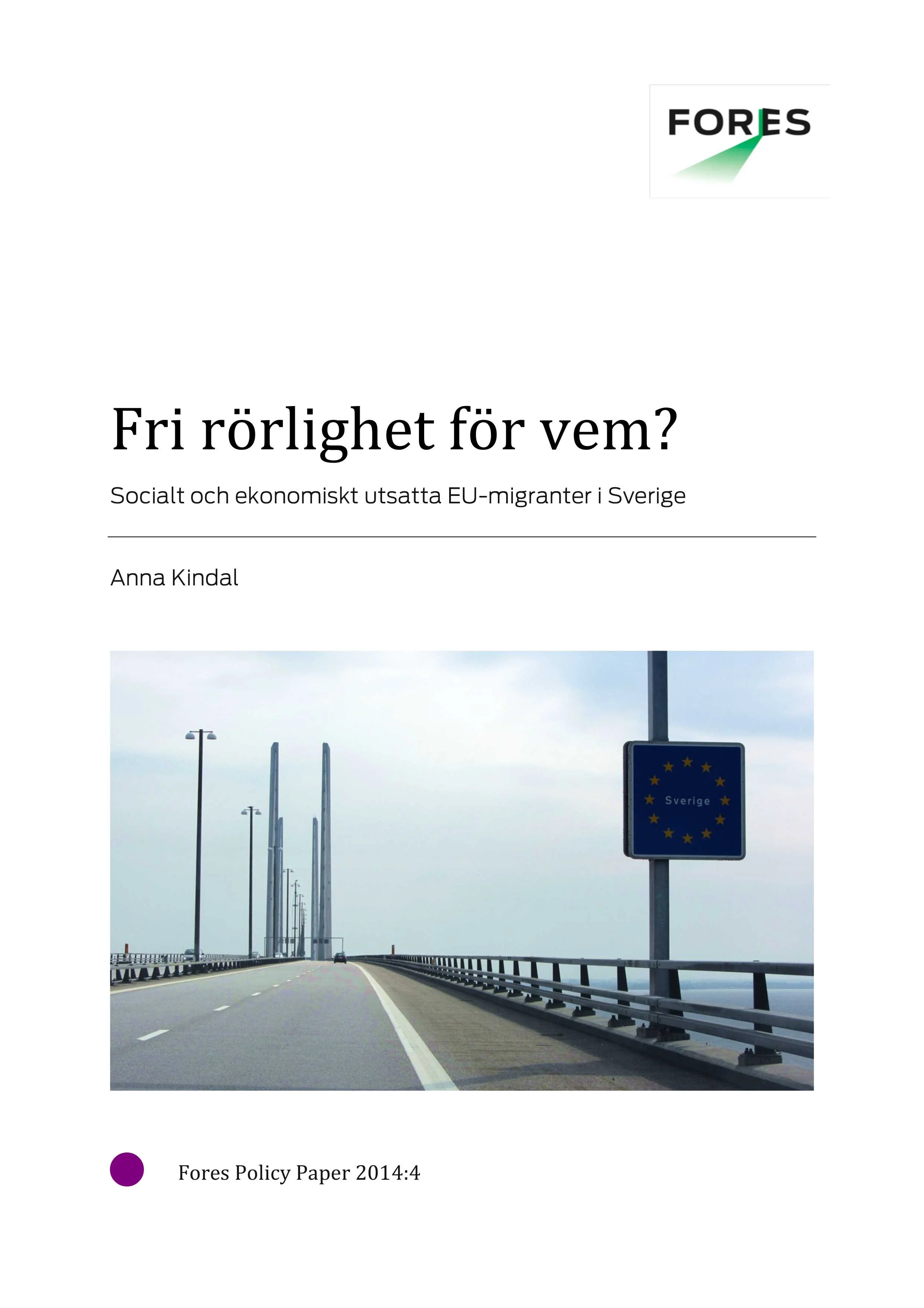 het för vem?