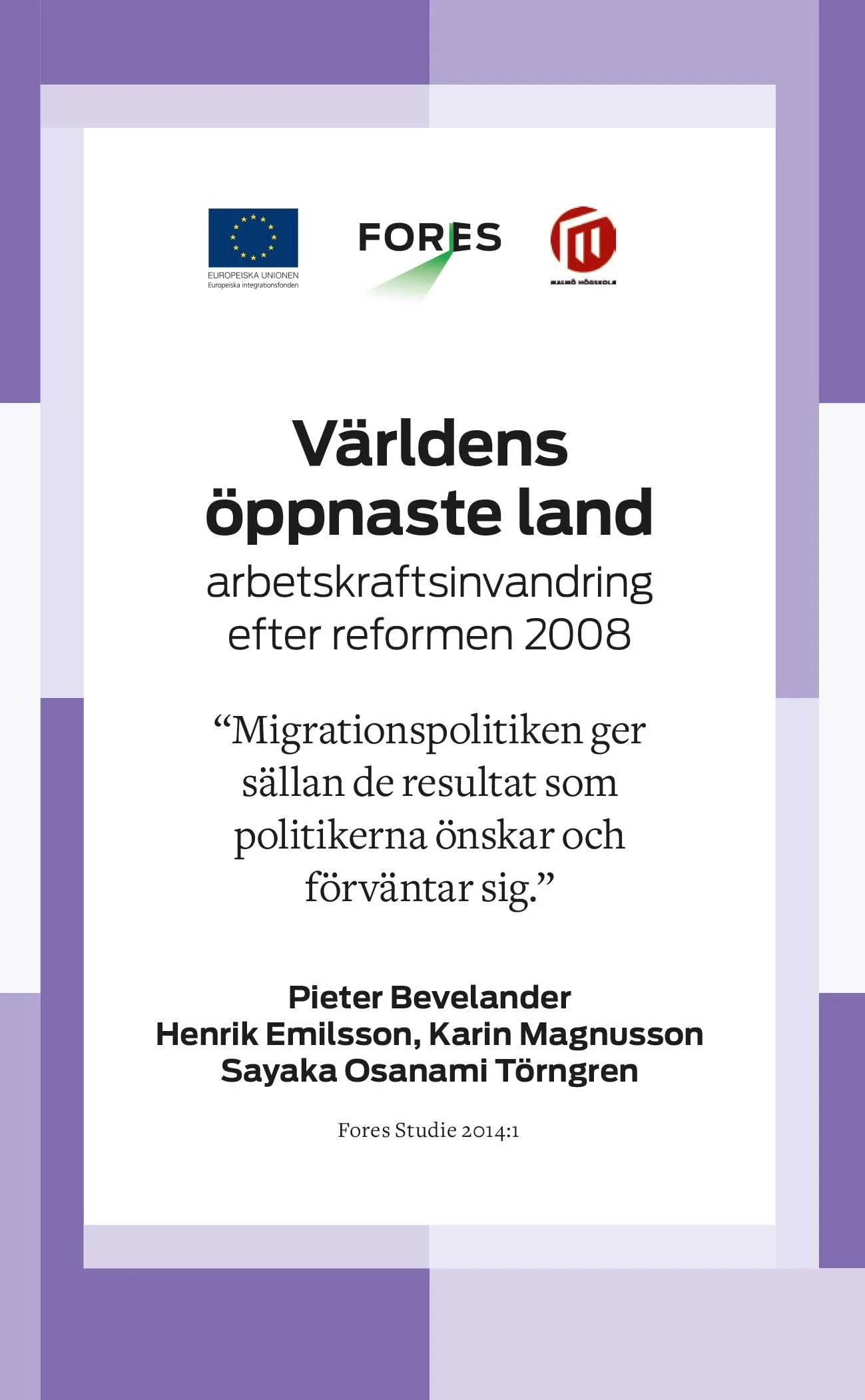 Världens öppnaste land