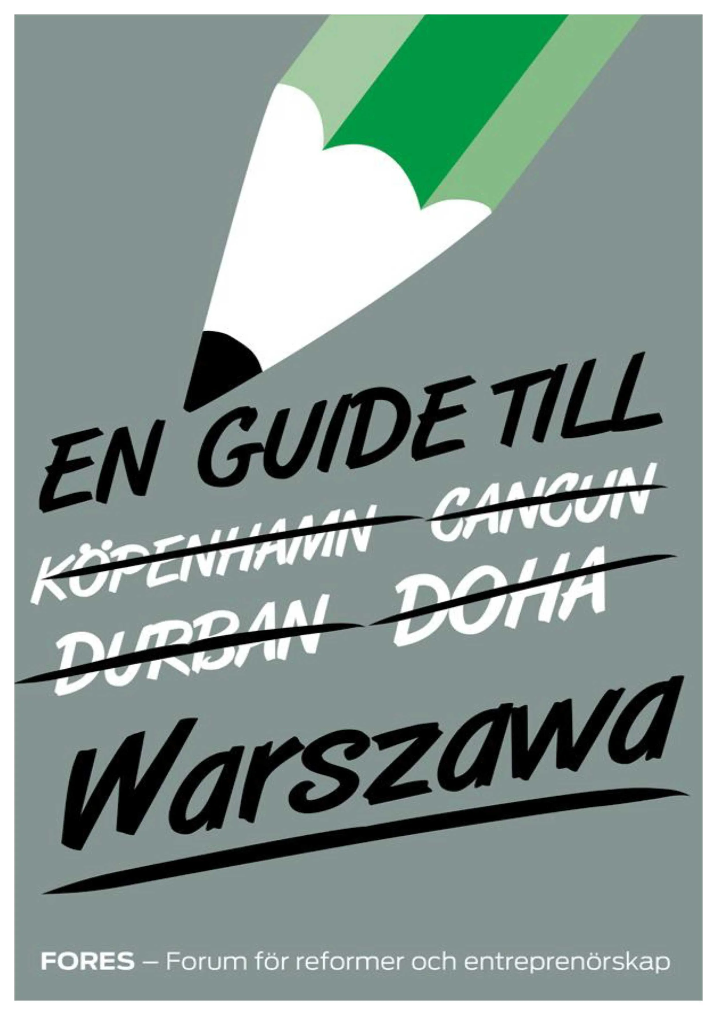 En guide till Warszawamötet