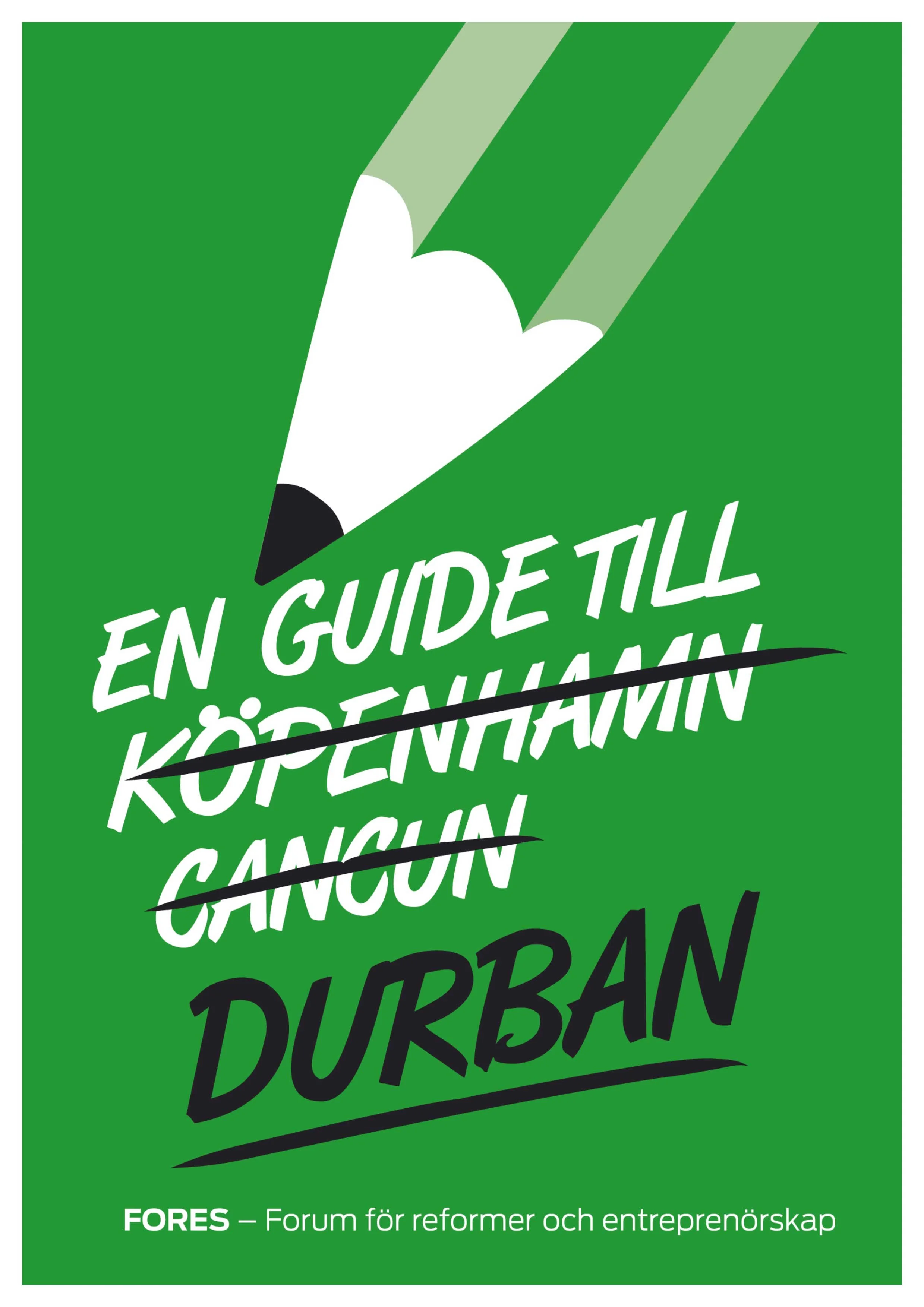 En guide till Durbanmötet