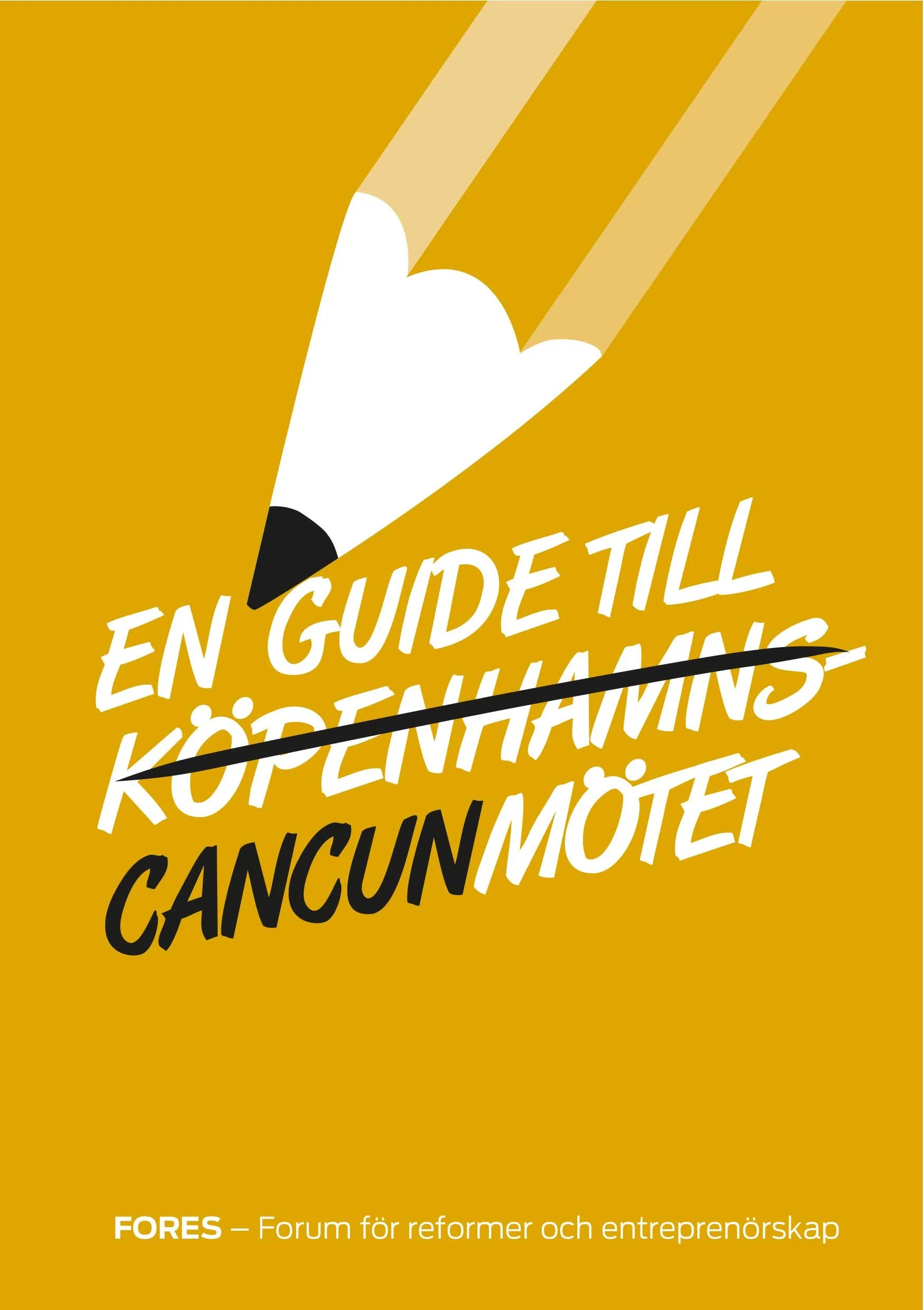 En guide till Cancunmötet