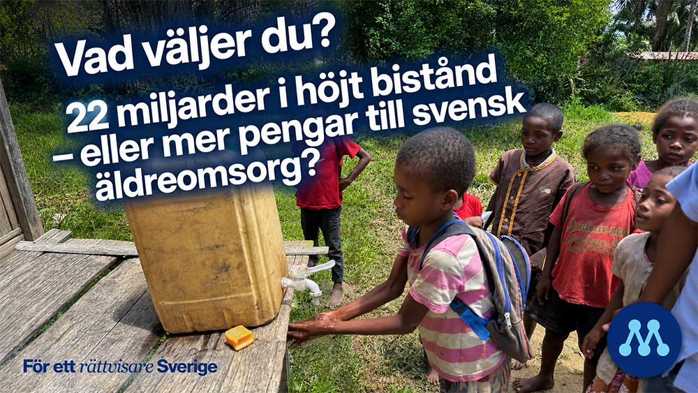 Debatt: Missvisande jämföra bistånd och äldreomsorg