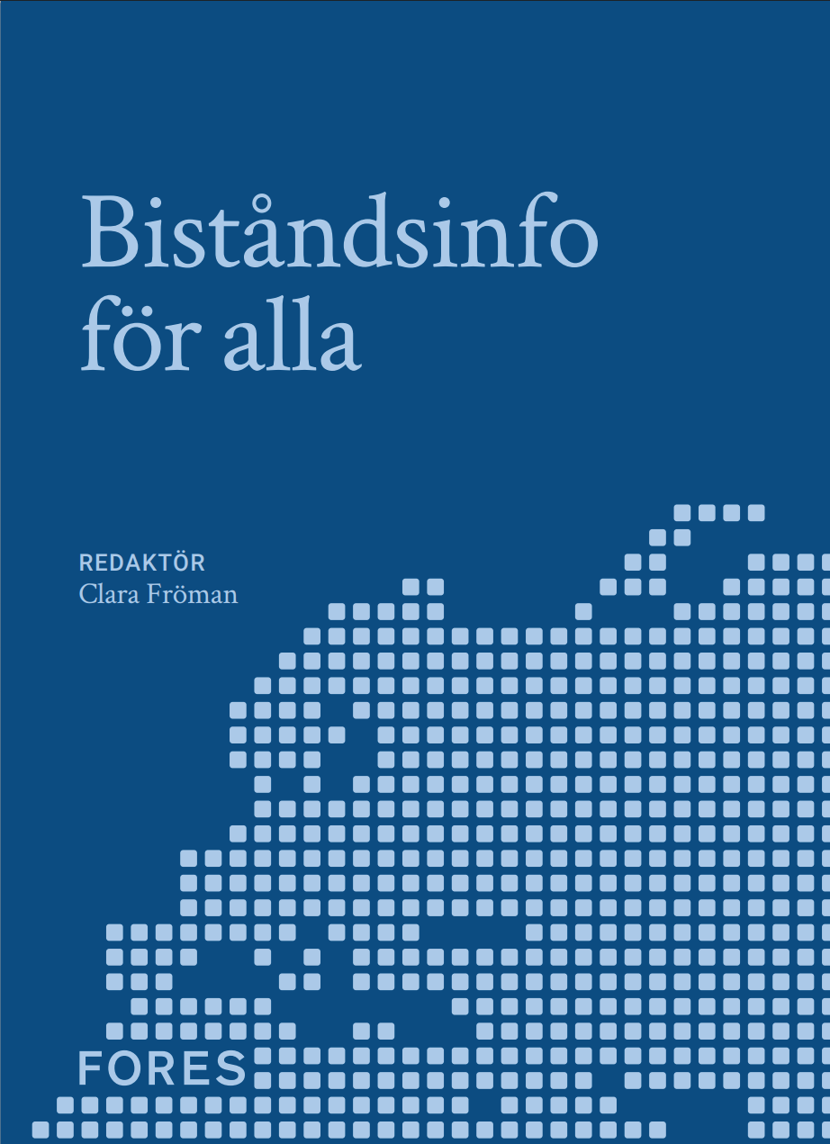 Biståndsinfo för alla