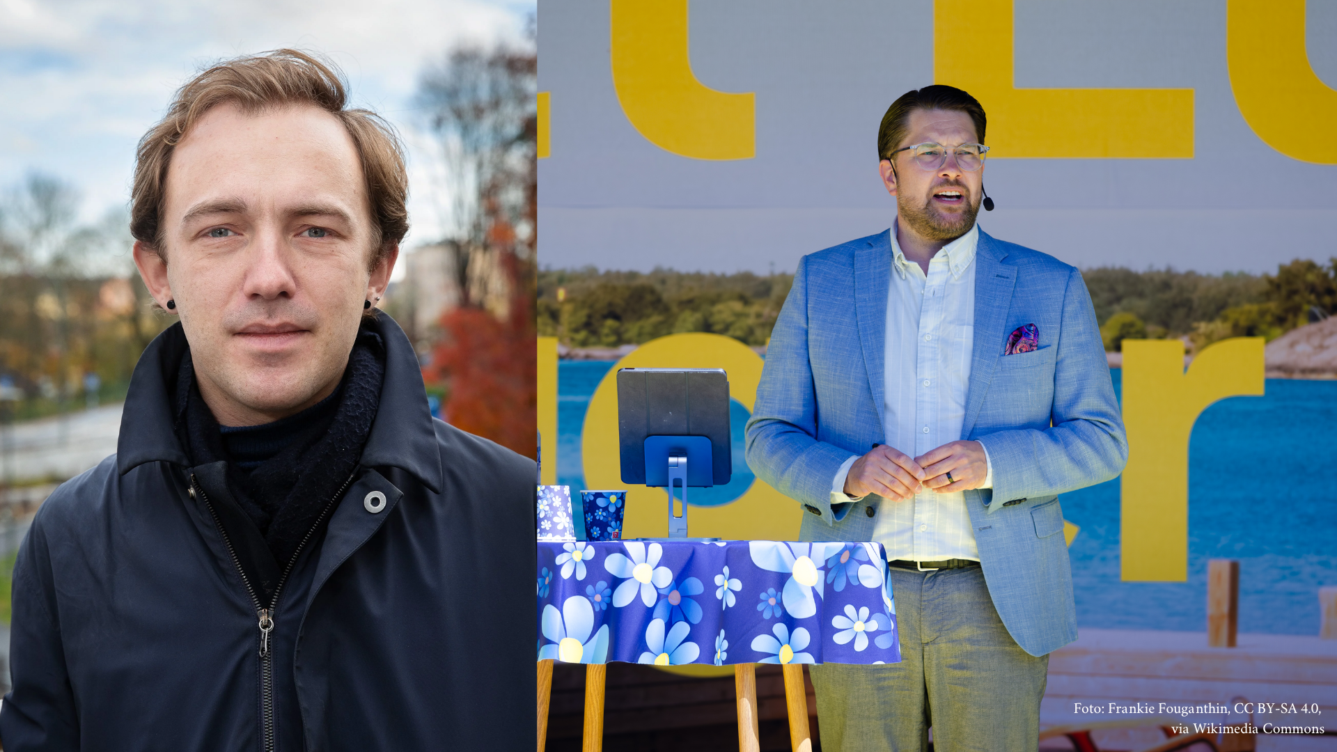 SD:s rysskopplingar – nu kan inte ens 4,3 rädda Tidö