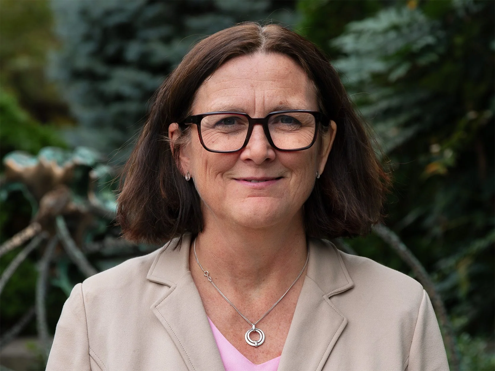 Cecilia Malmström