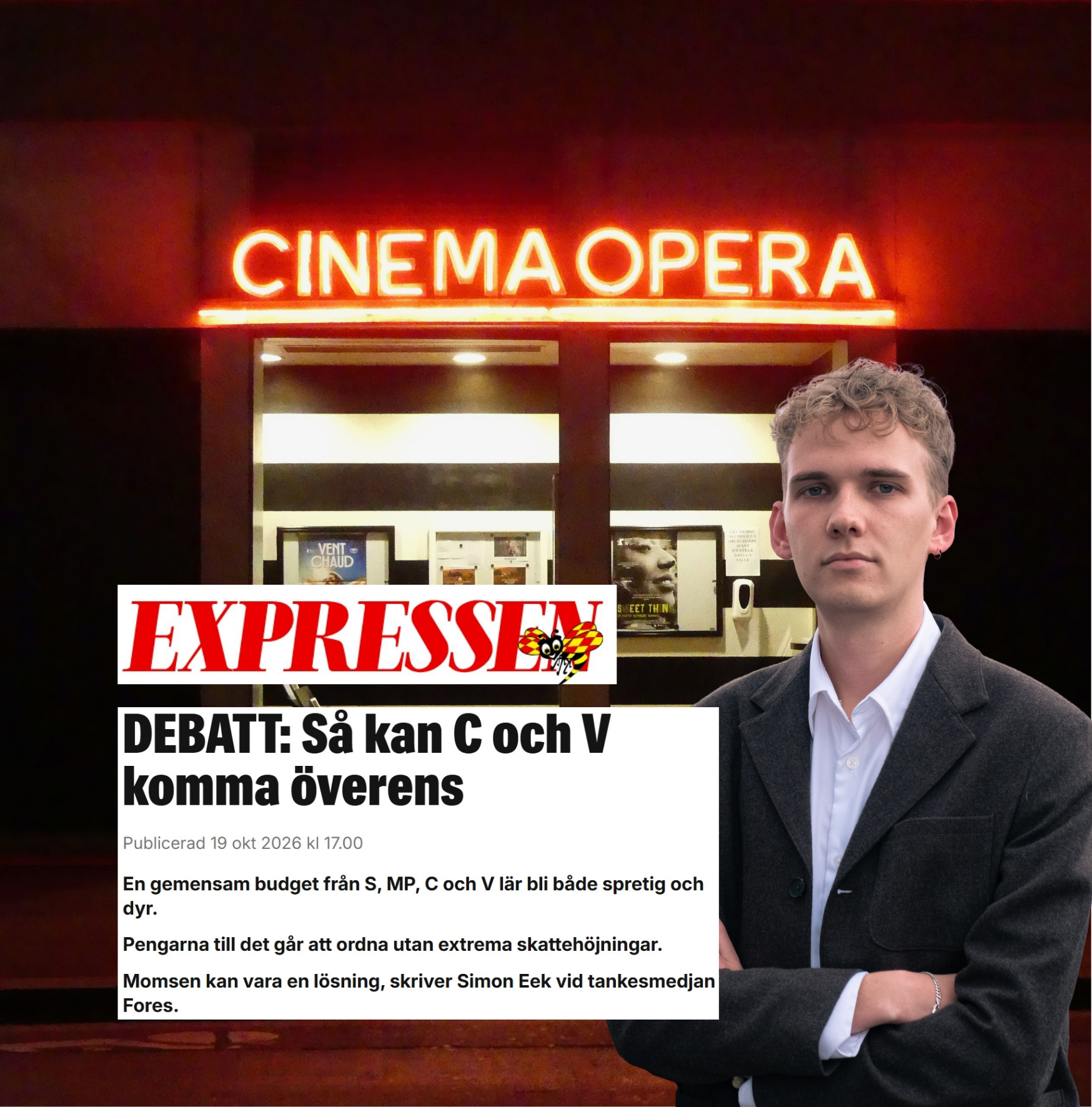 Mindre krångel och mer i statskassan