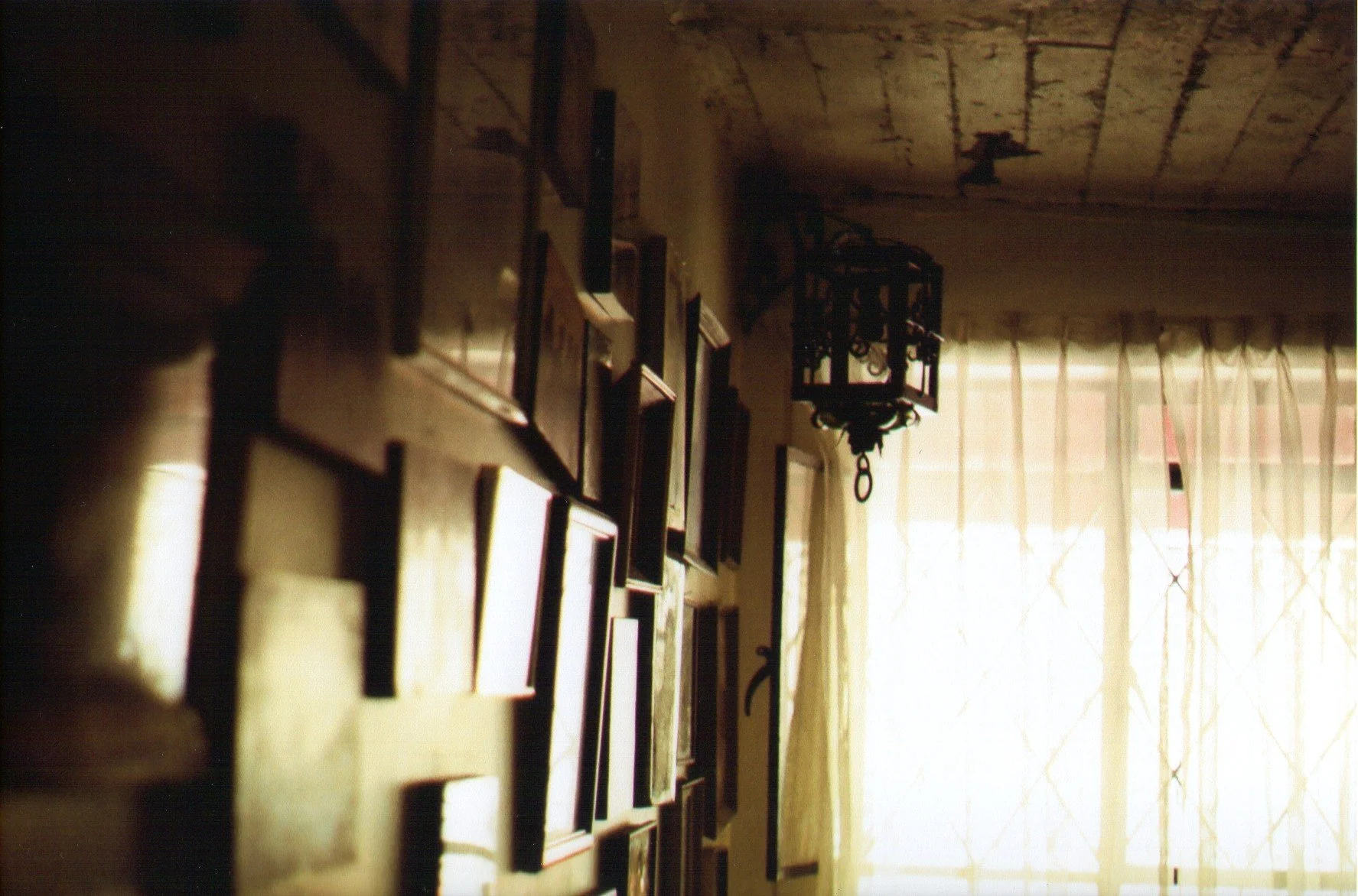 The Architecture of Memory