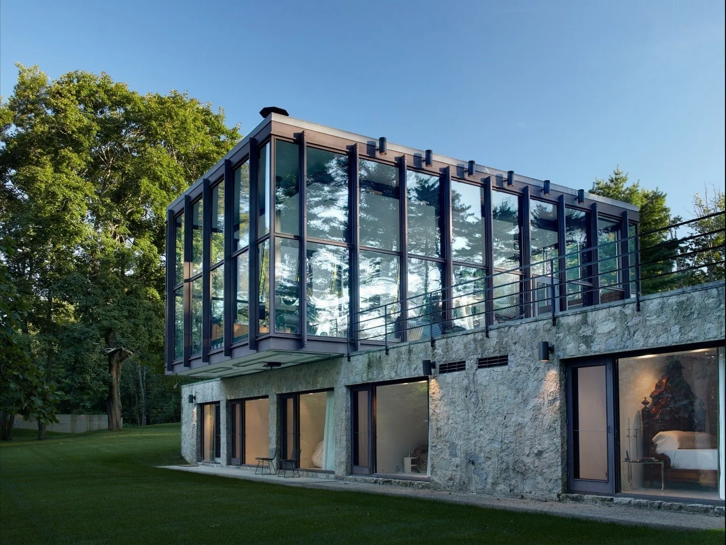 The Wiley House