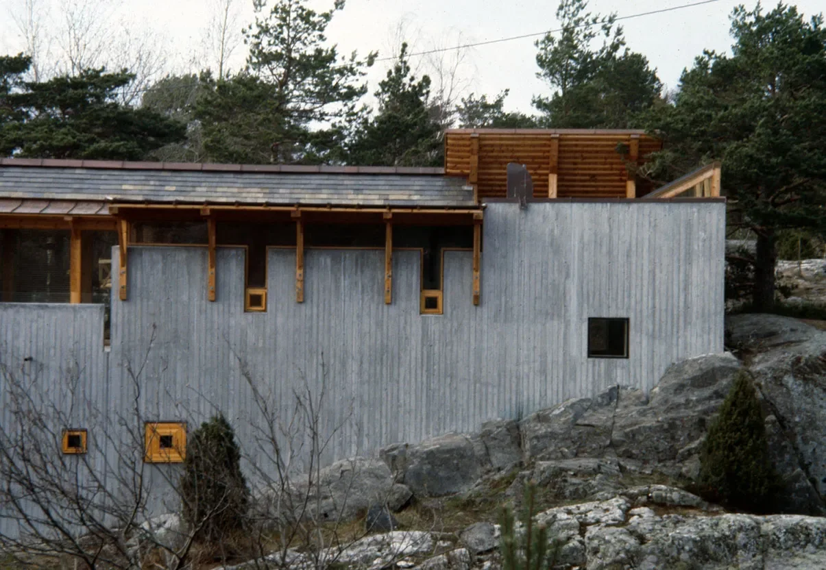 Villa Busk