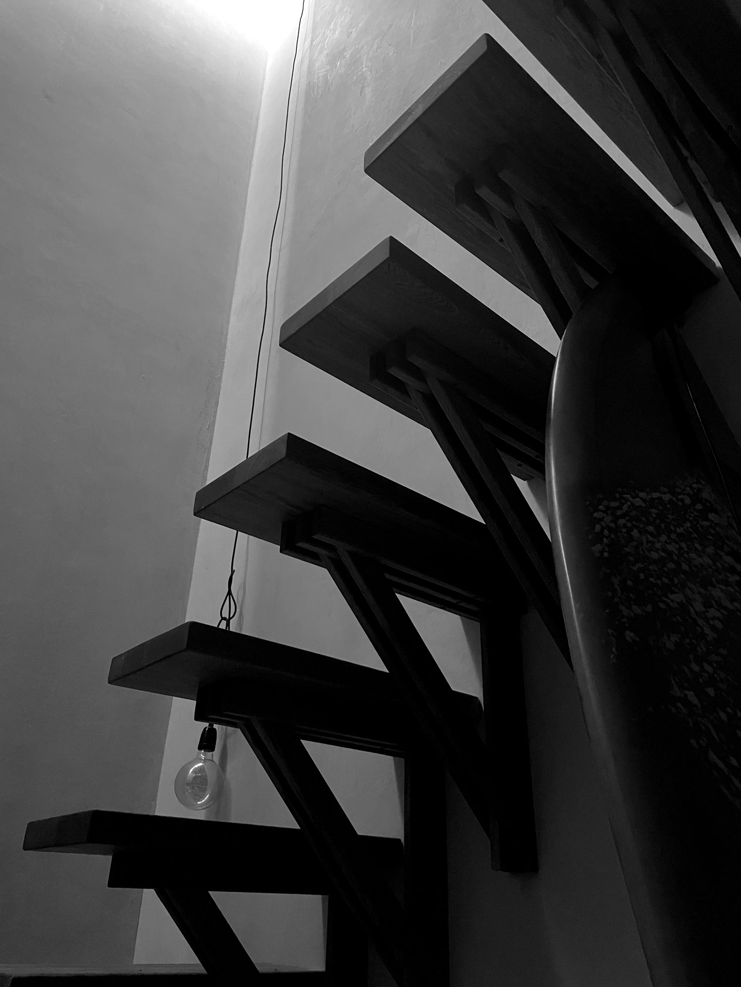 Time as a Building Material