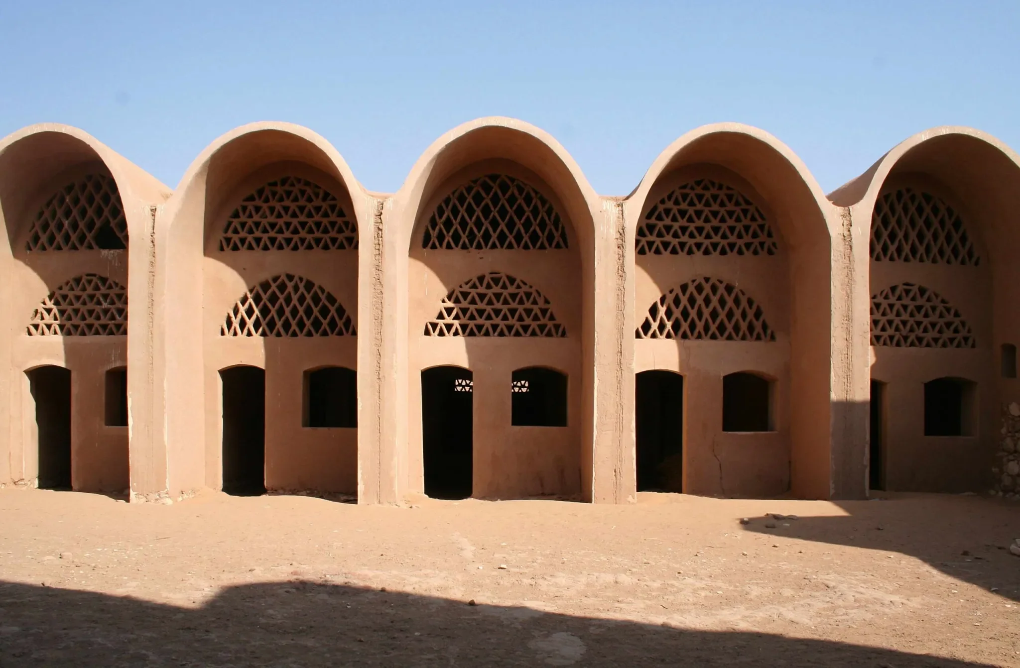 New Baris - Hassan Fathy