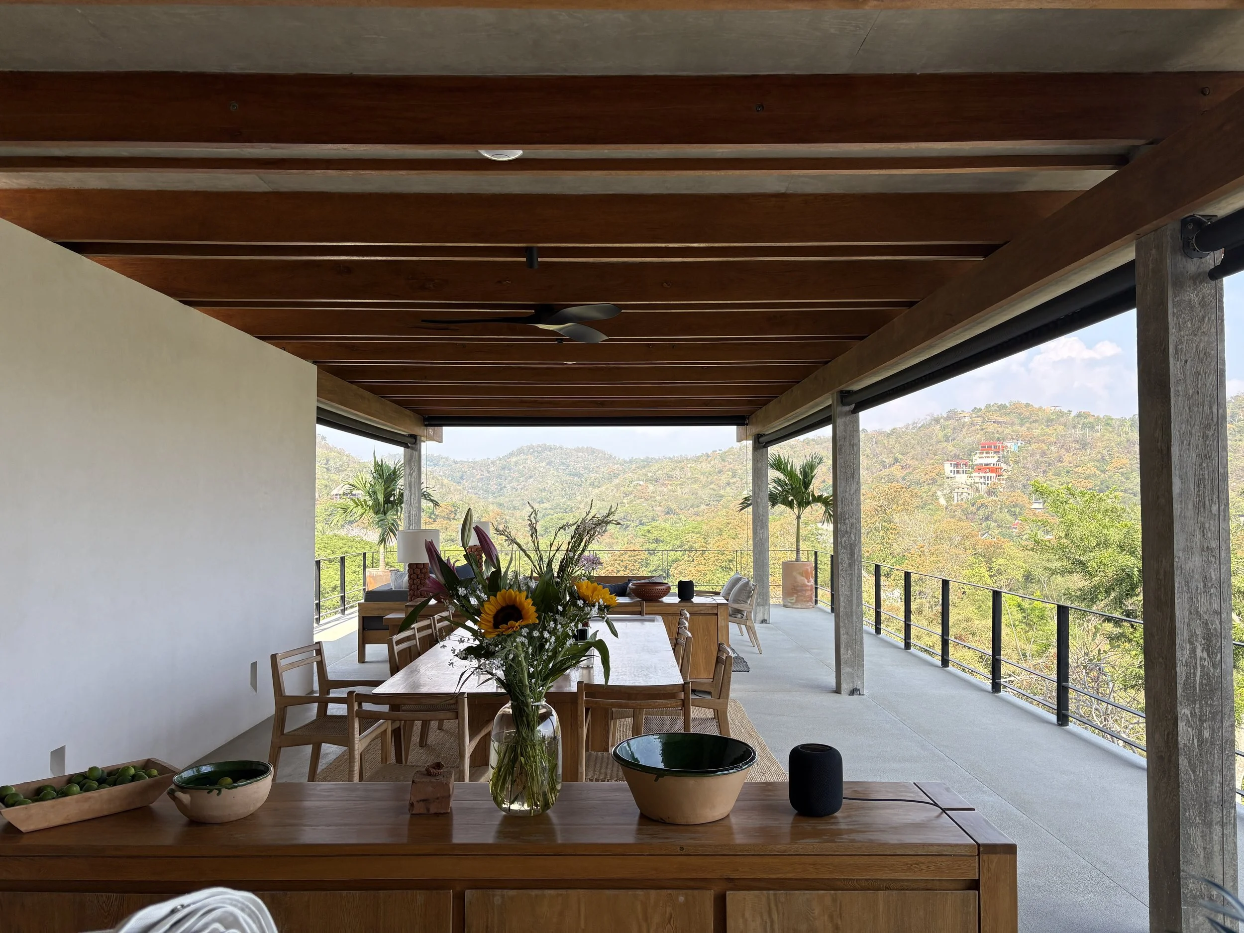 Image of Dinning / living. Surrounded by nature