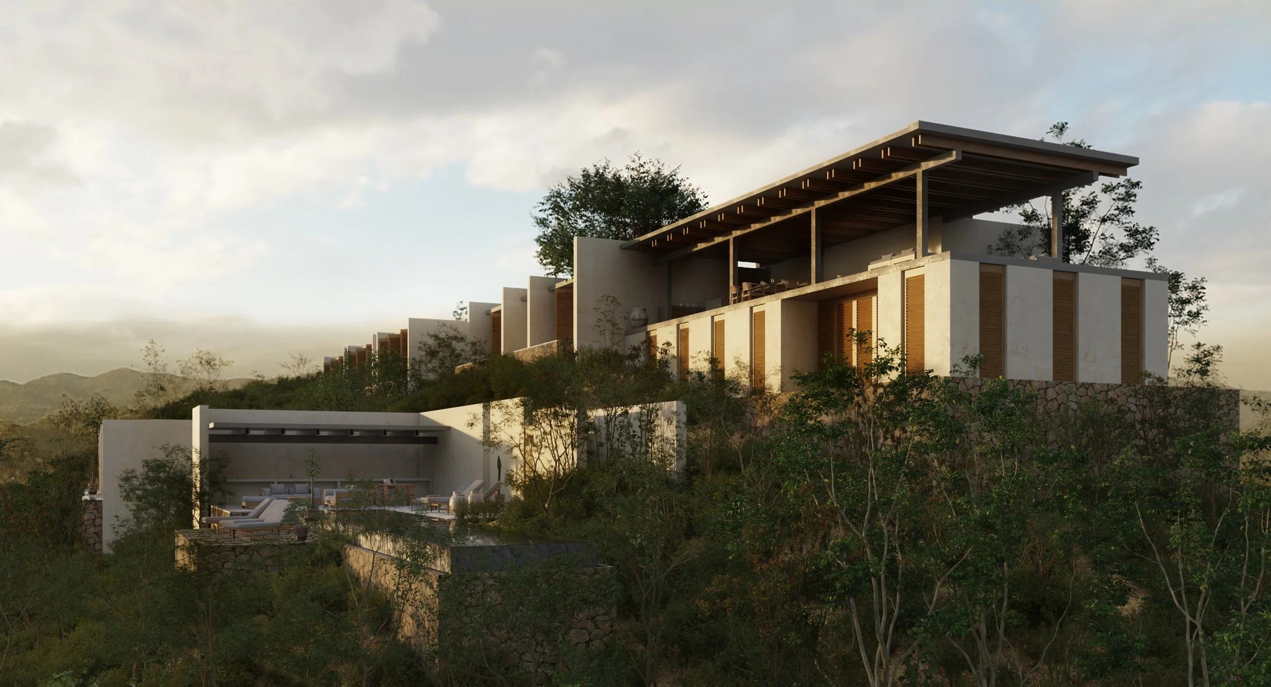 From the Render to Reality