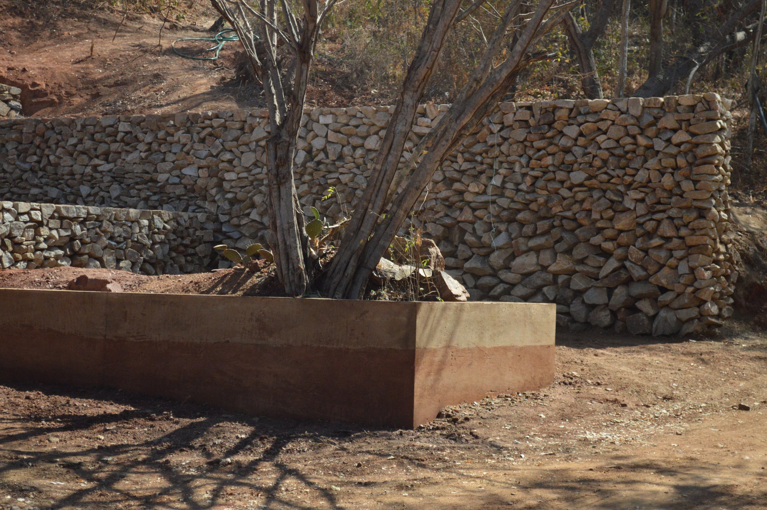 Respecting the only three we had in the land