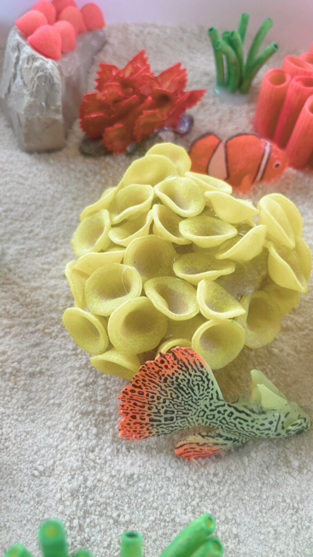 5 einfache Sensory-Play-Ideen für zu Hause – ohne Vorbereitung