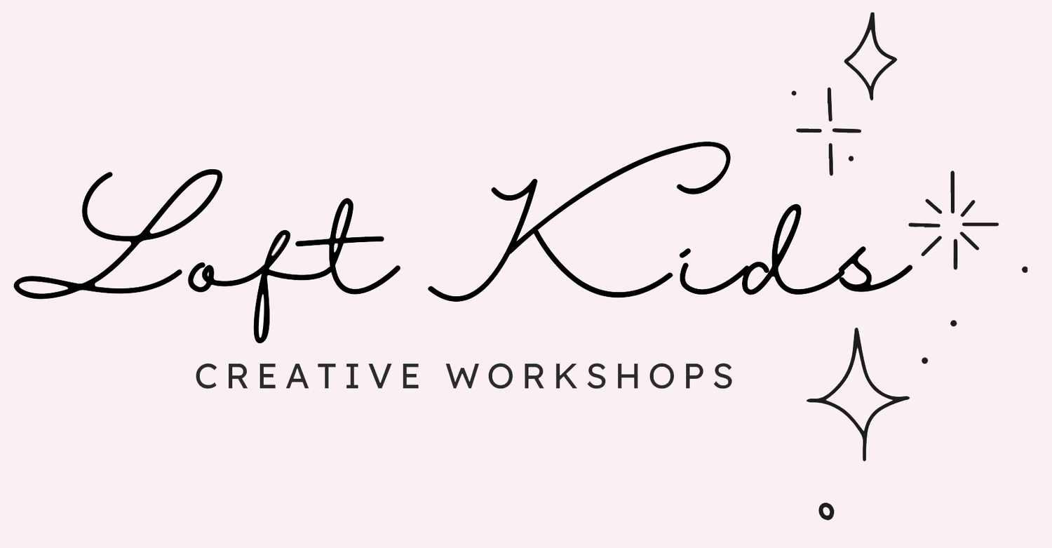 Loft Kids Workshops