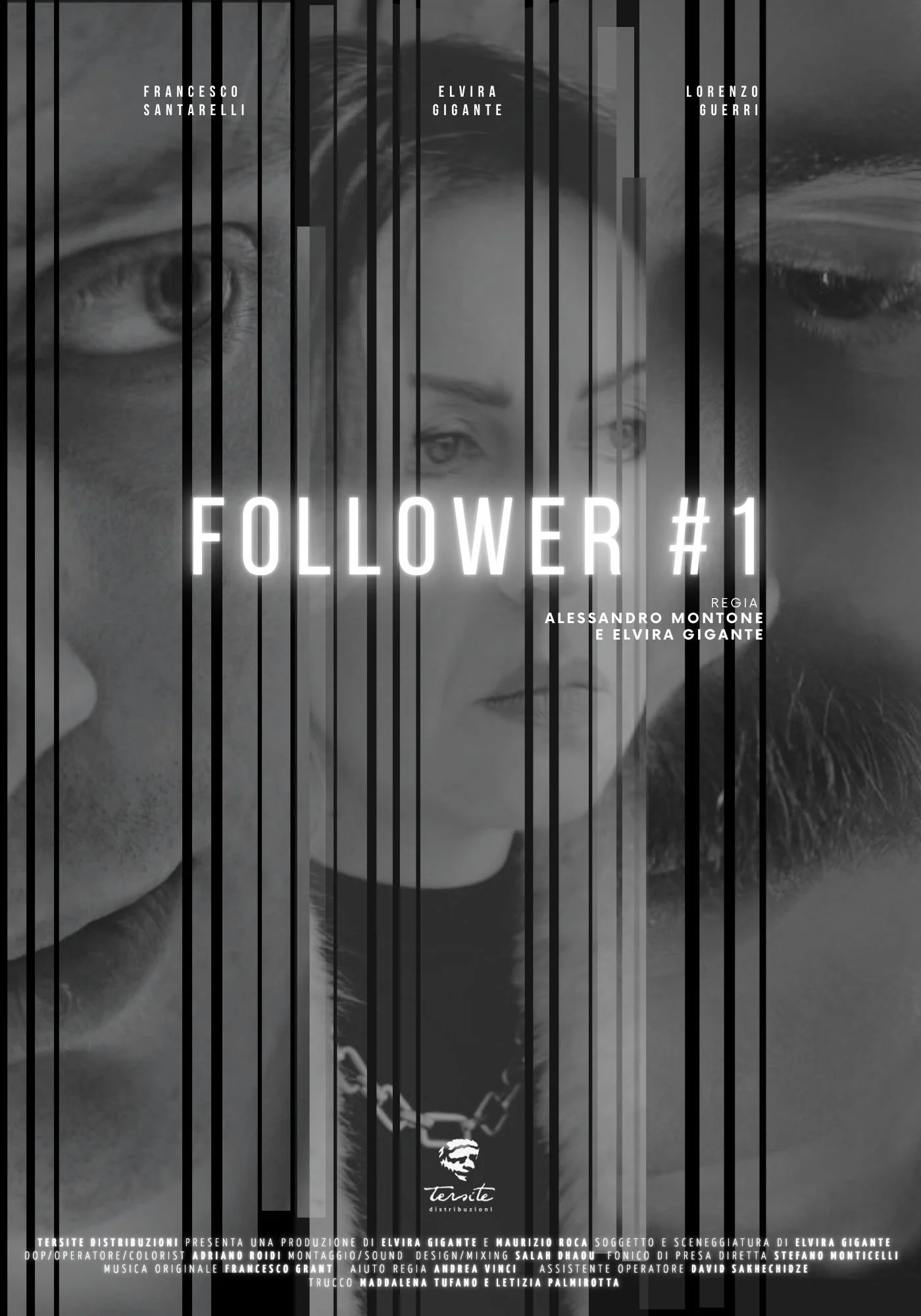 locandina cortometraggio Follower #1