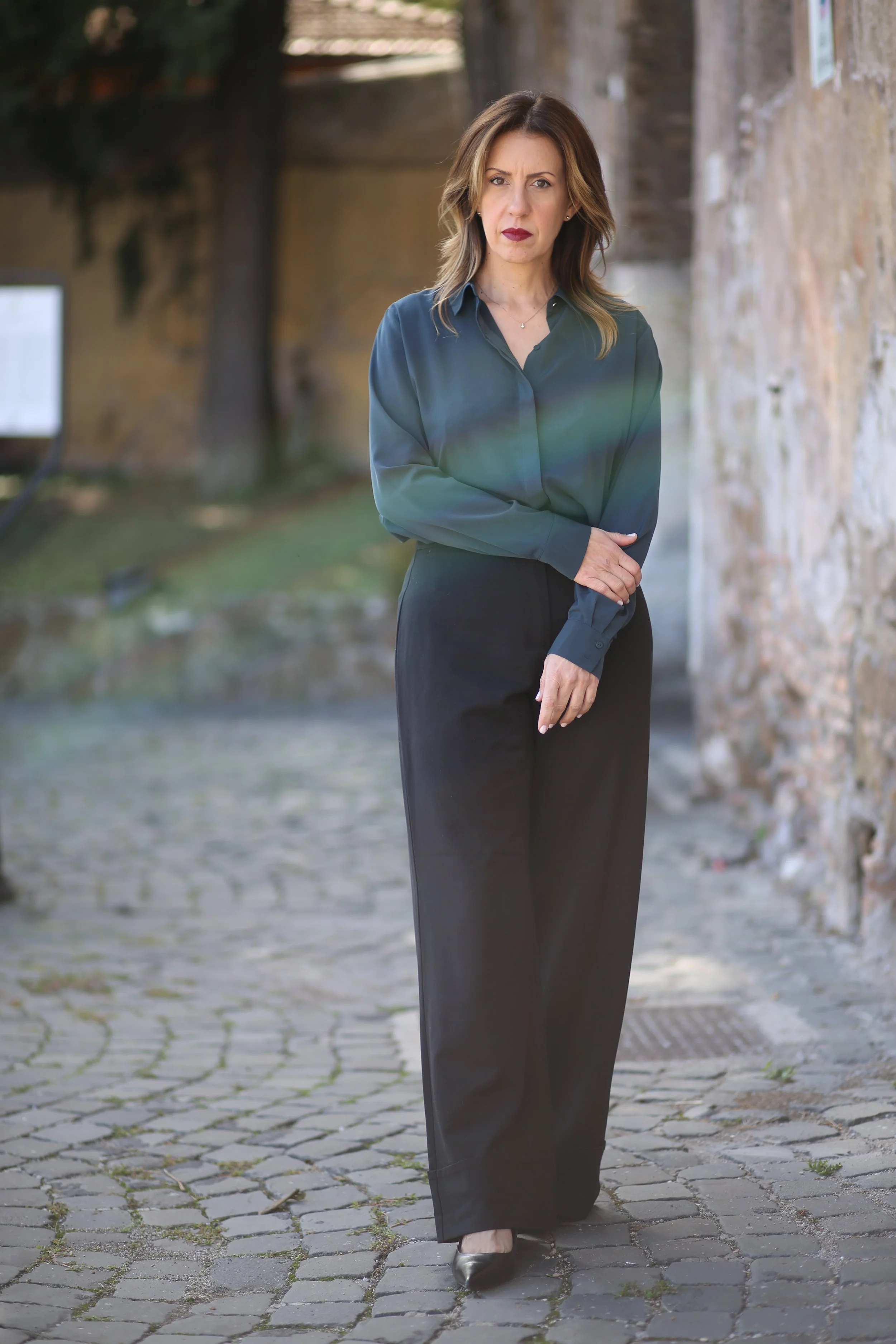 Elvira Gigante figura intera