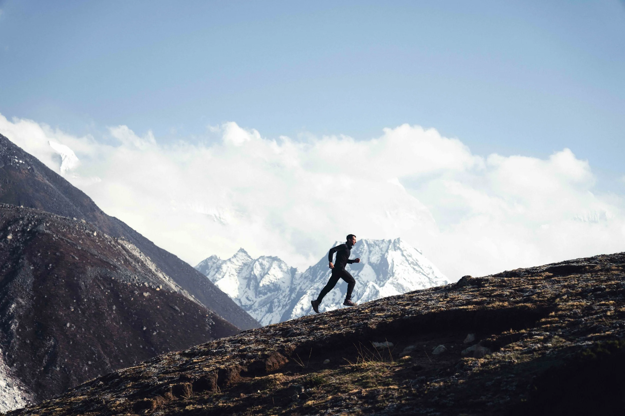Endurance Begins Where Control Ends&nbsp;
