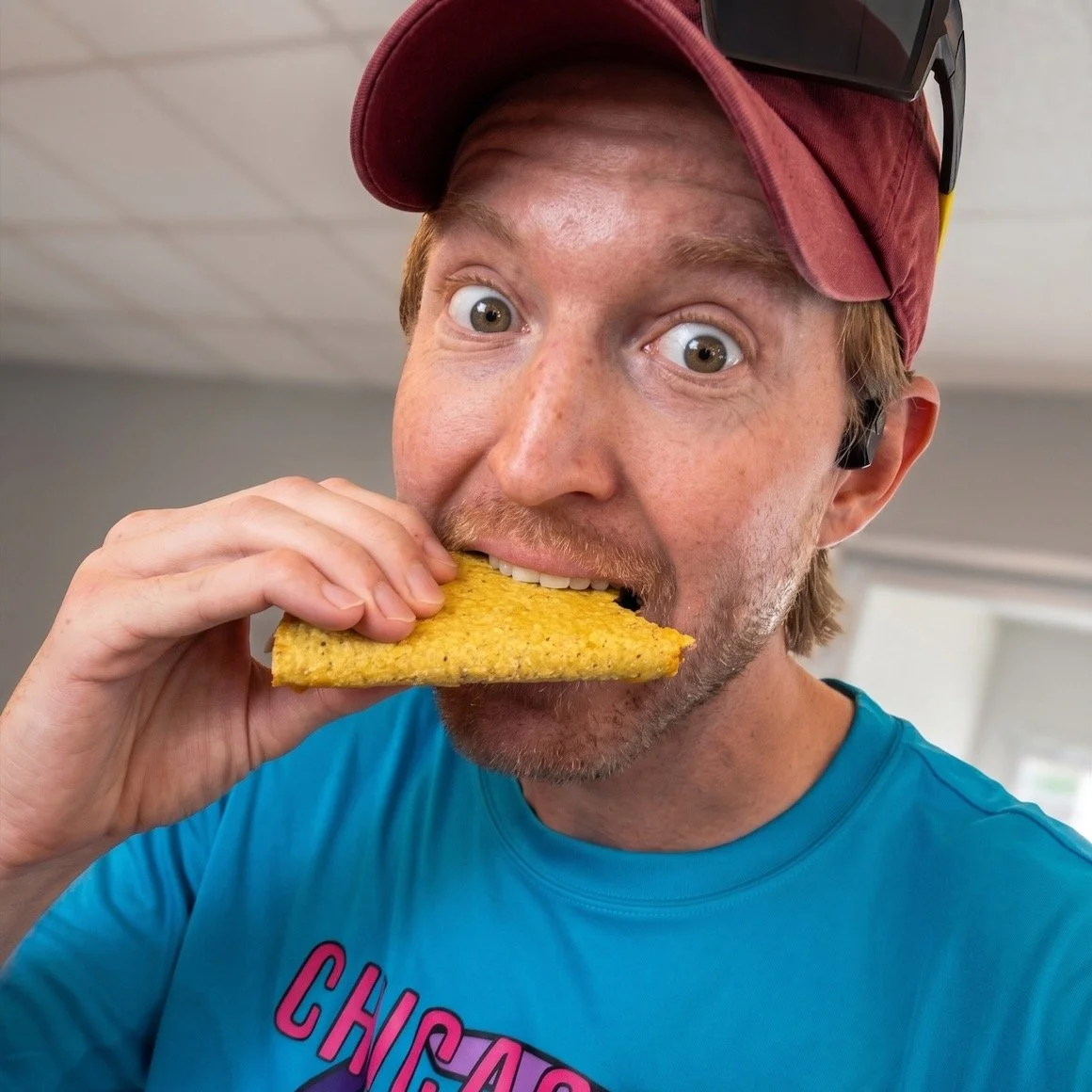 5.9.26 - Chicago Taco Bell 50k. The rules are simple: eat at each of the 9 stops. Do your best to survive. It&rsquo;ll be fun, they said. They didn&rsquo;t say it&rsquo;d be type 2 fun. This may have cured me forever of my hankerings for 2am Taco Bel